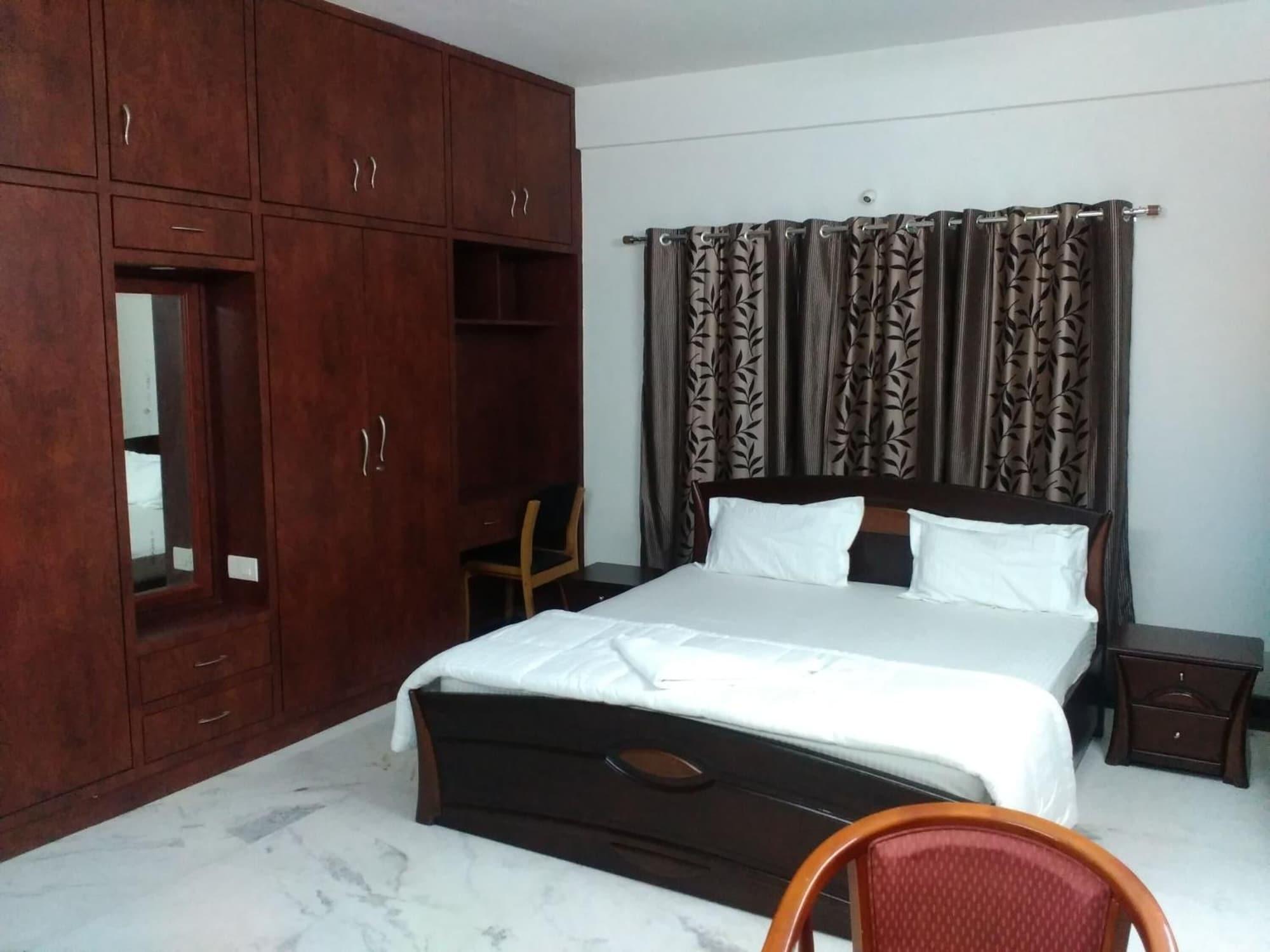 Fresh Living Prime Banjara Serviced Apartments by null