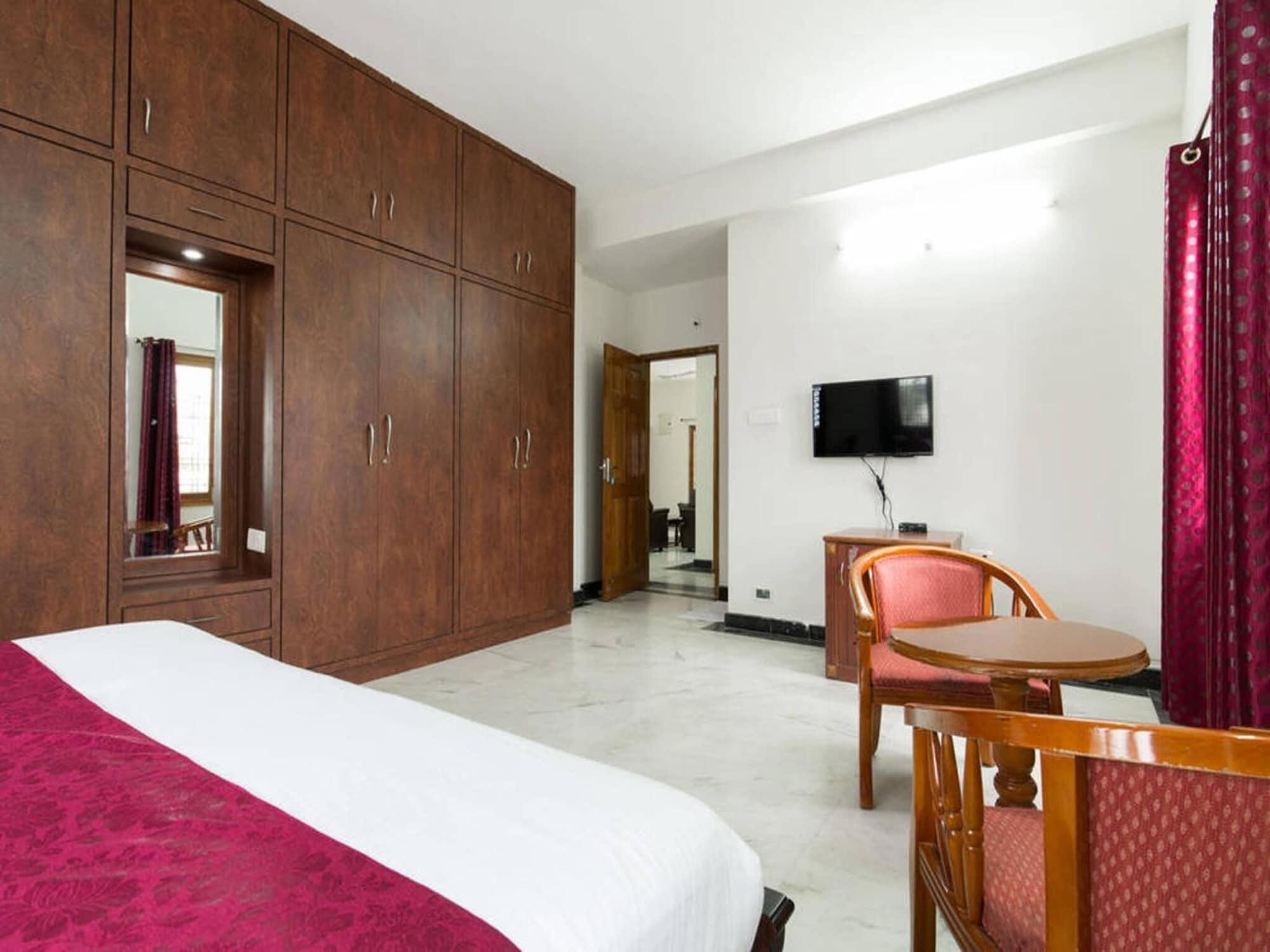 Fresh Living Prime Banjara Serviced Apartments by null