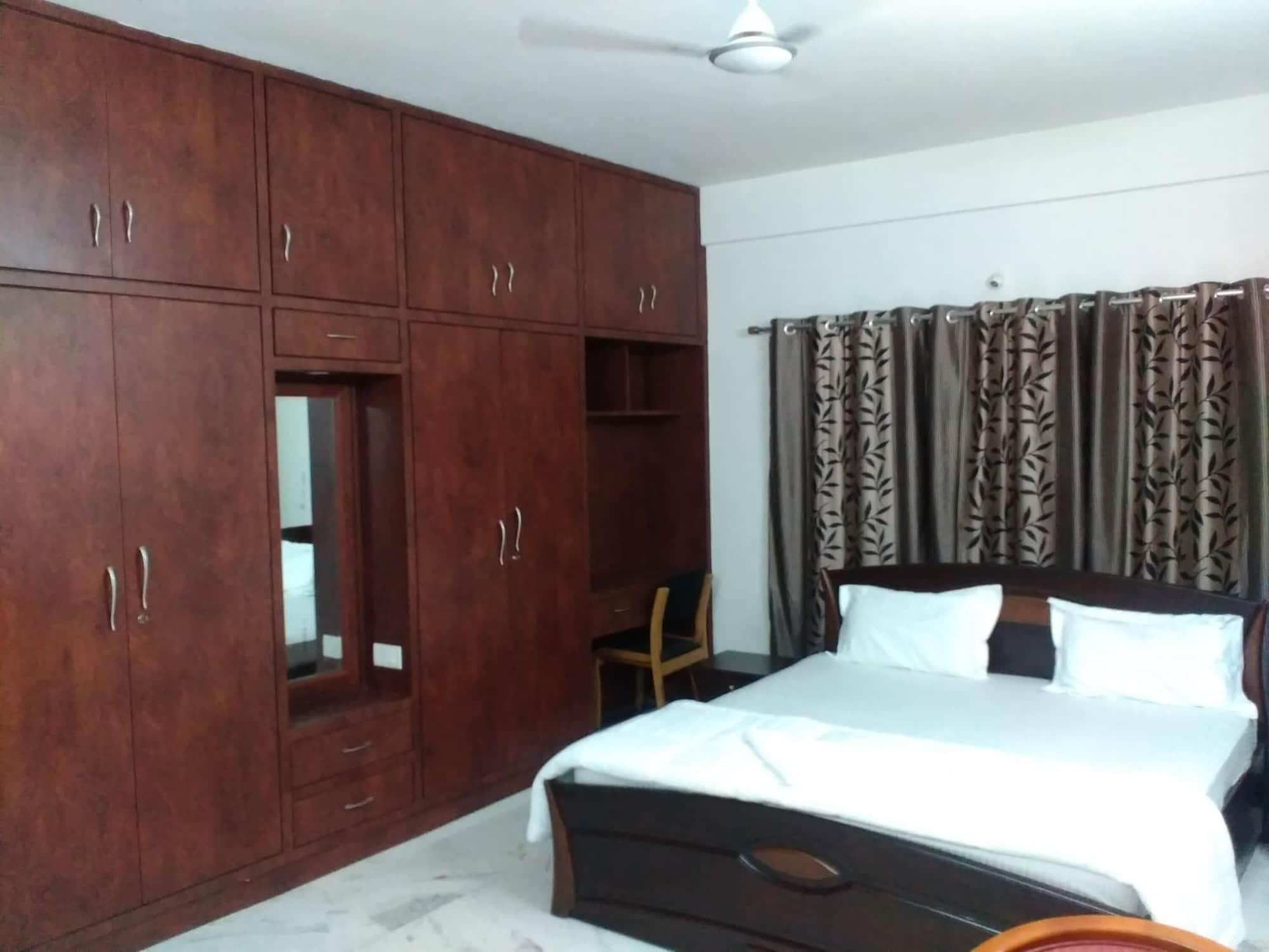 Fresh Living Prime Banjara Serviced Apartments by null