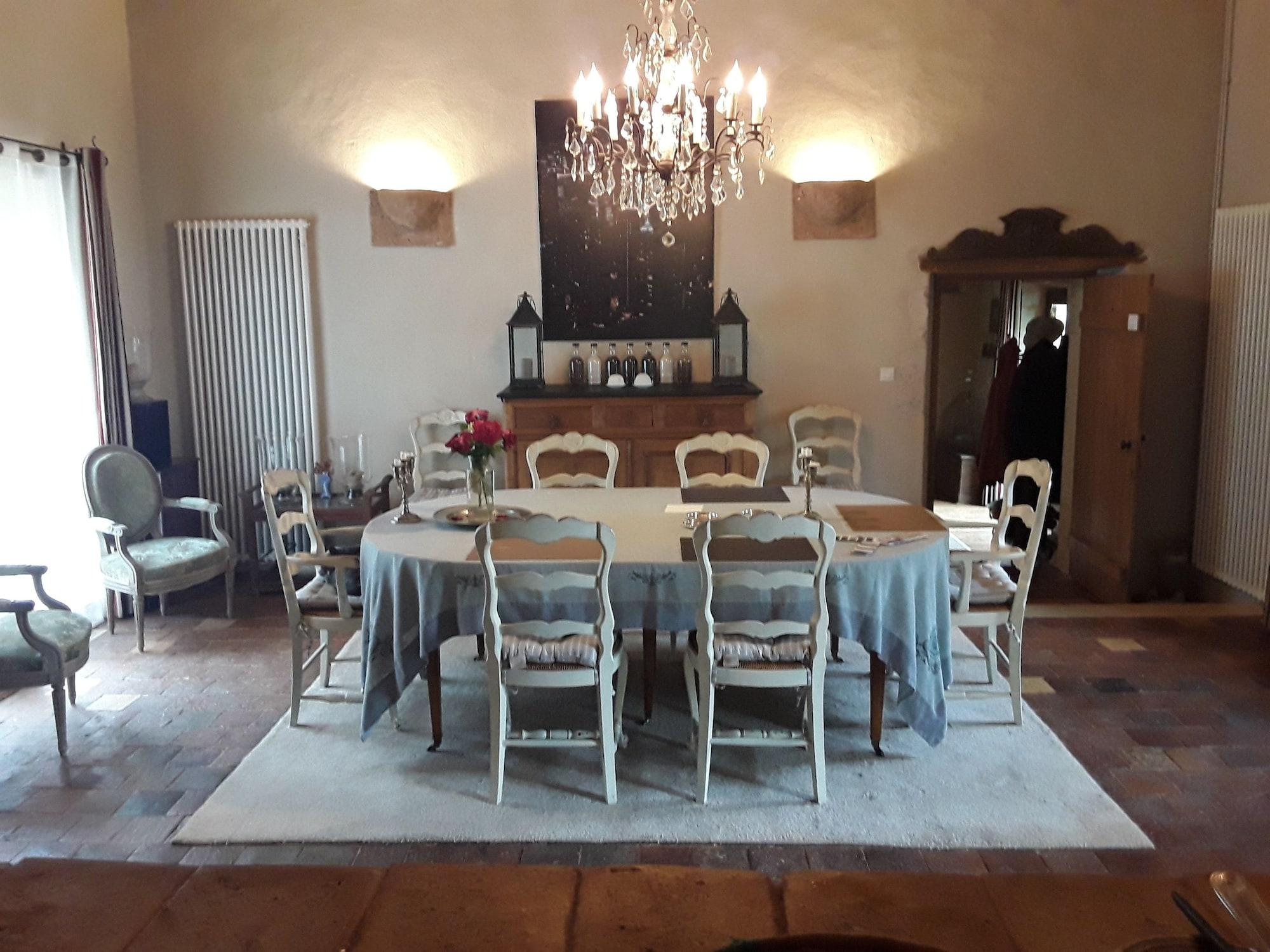 Le Bourgis chambres d'hotes