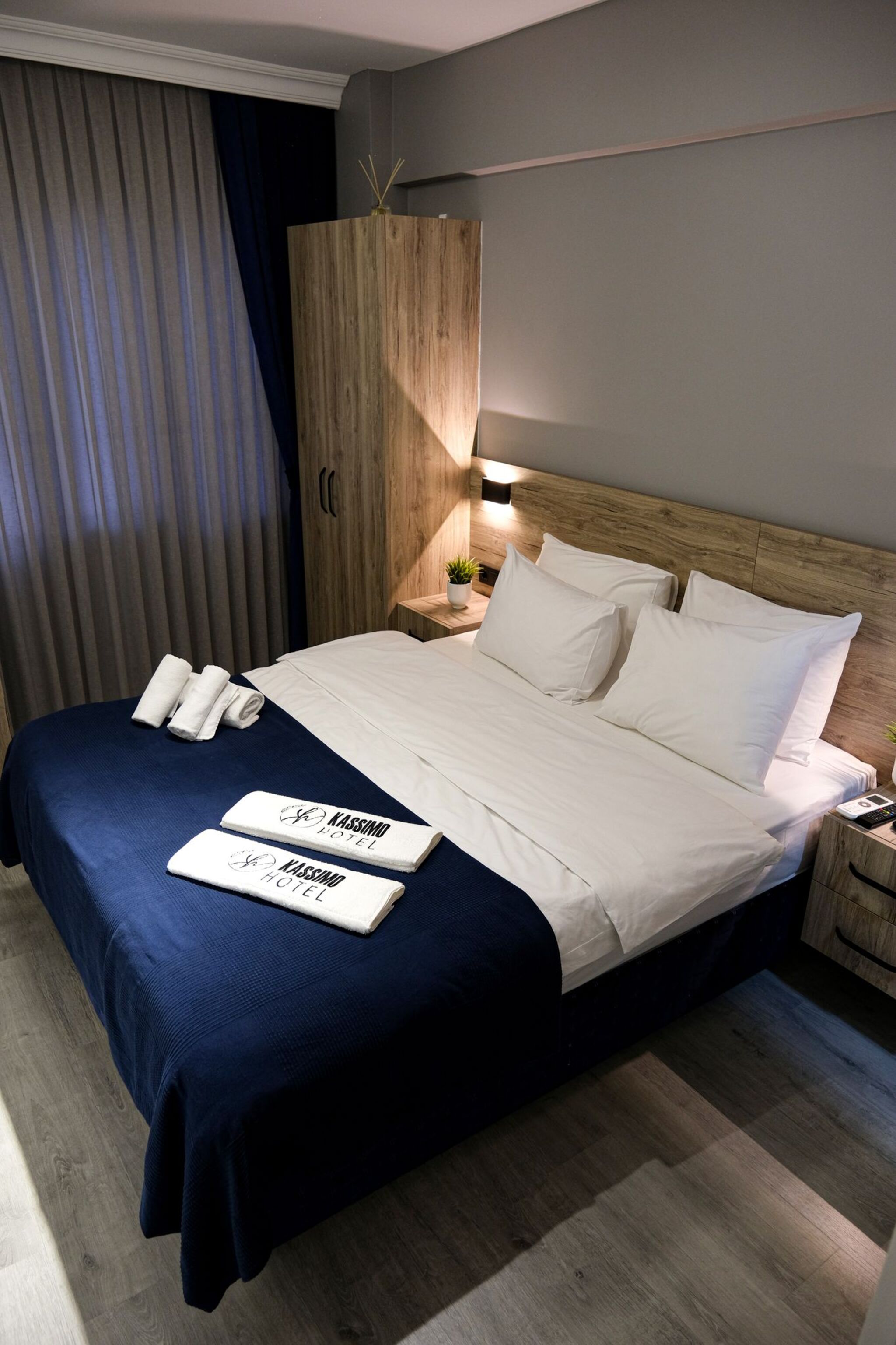 Kassimo Hotel