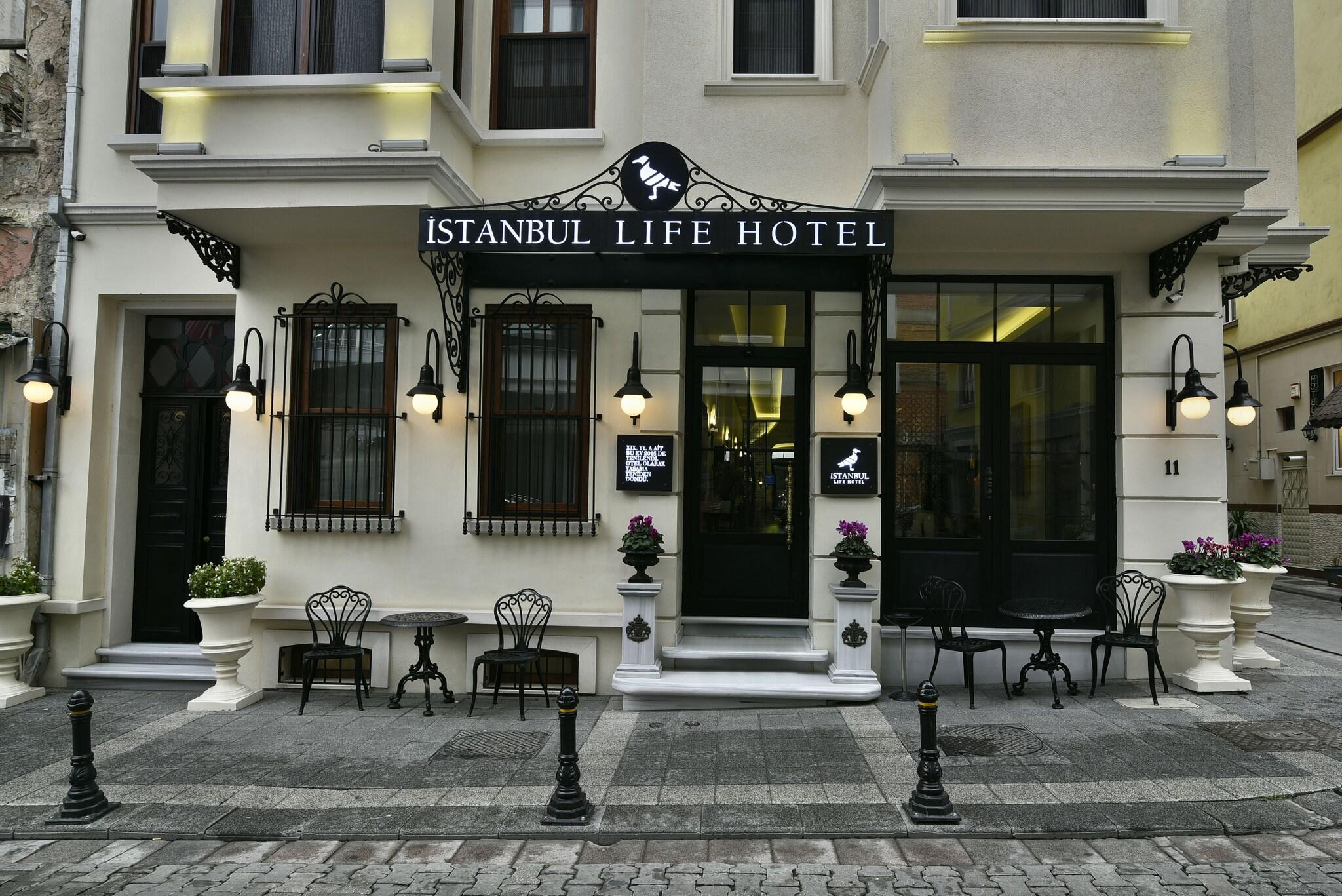 İstanbul Life Hotel by null
