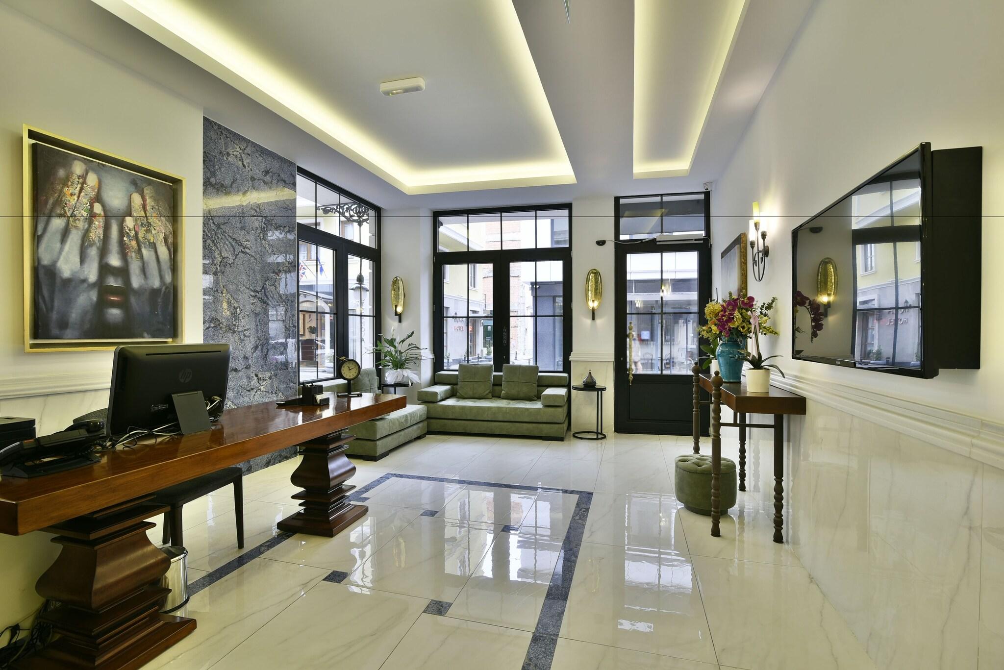 İstanbul Life Hotel by null