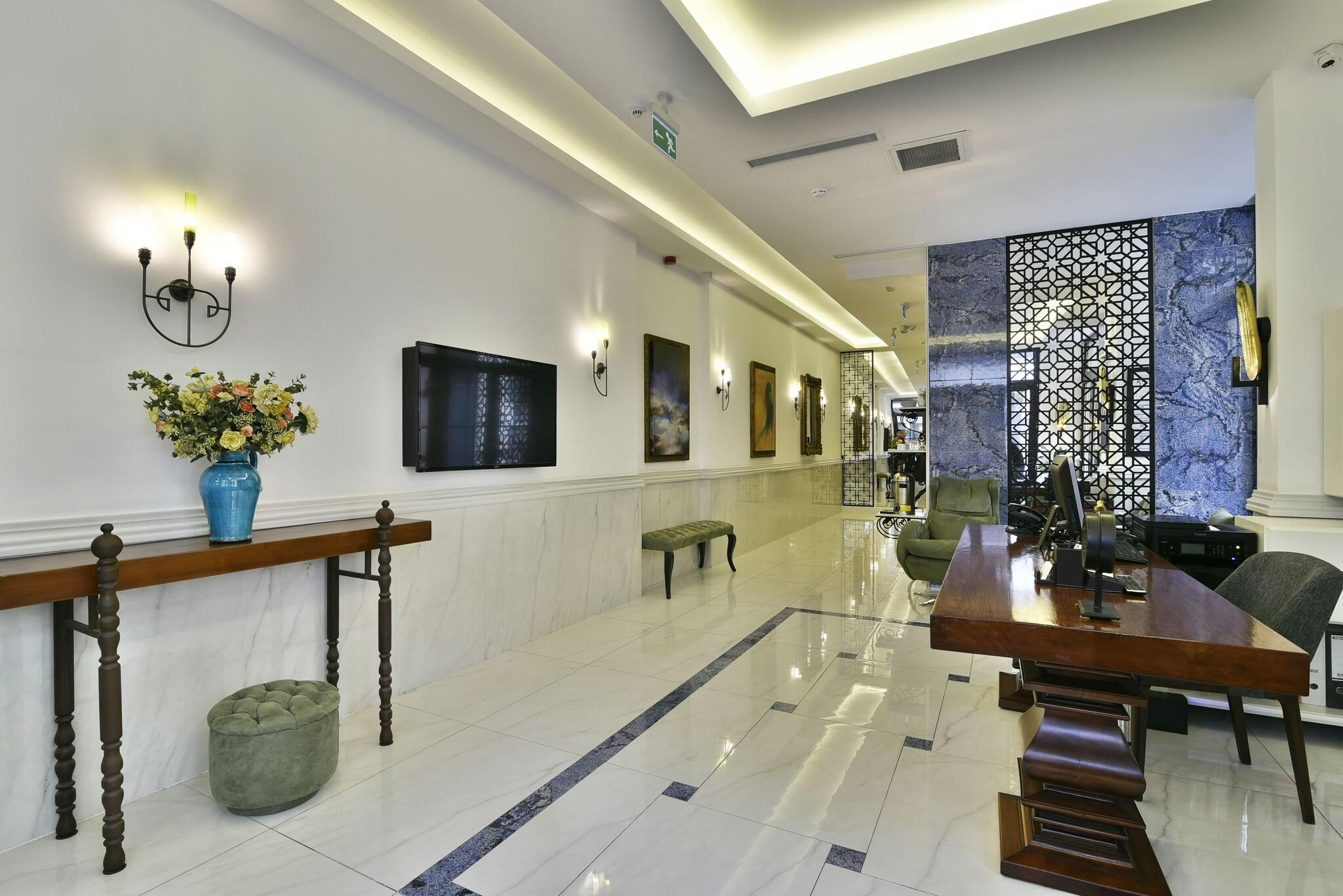 İstanbul Life Hotel by null