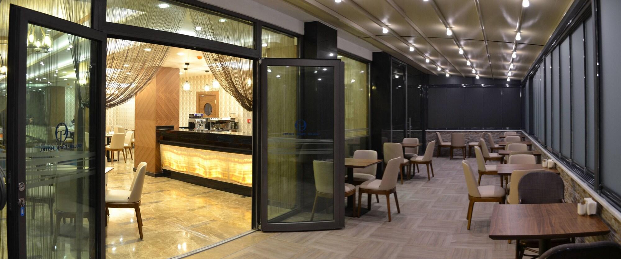 Guler Park Hotel