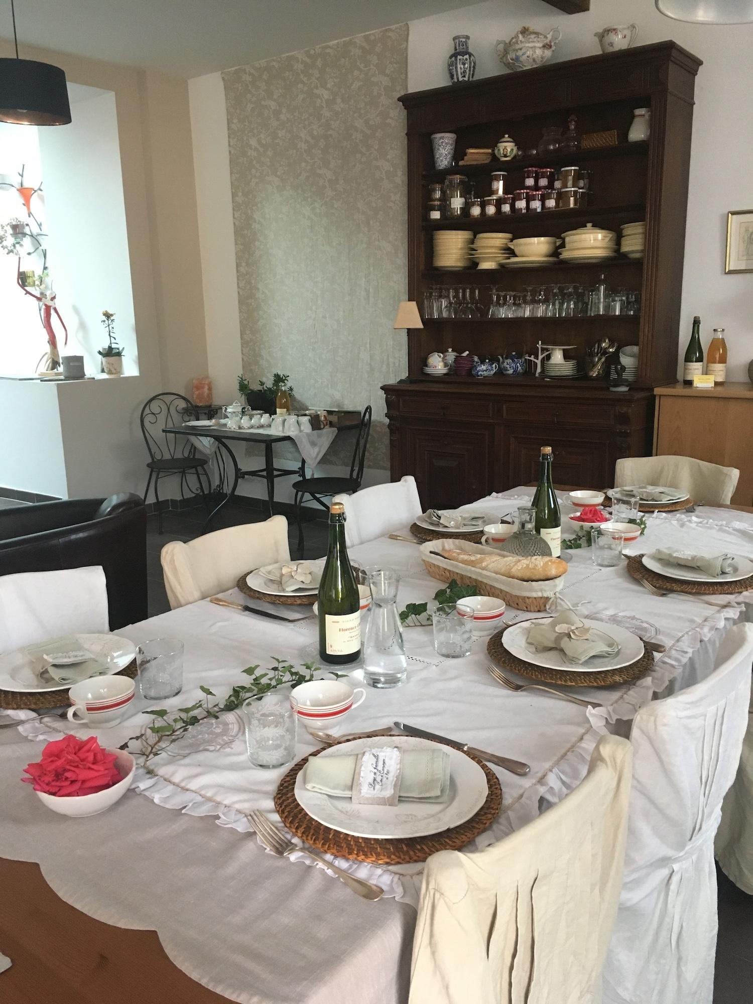 Chambre d'hôtes La Métairie à Domloup