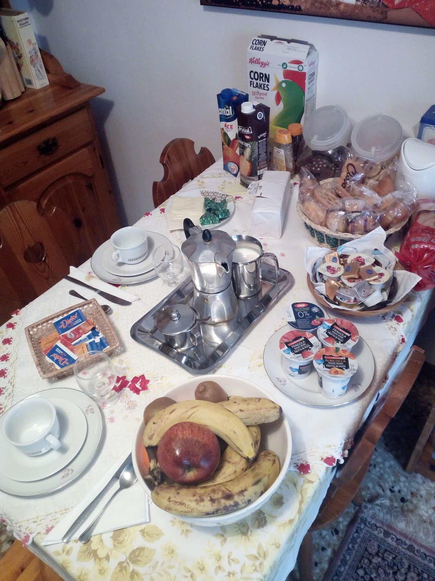 Bed&Breakfast Arcobaleno