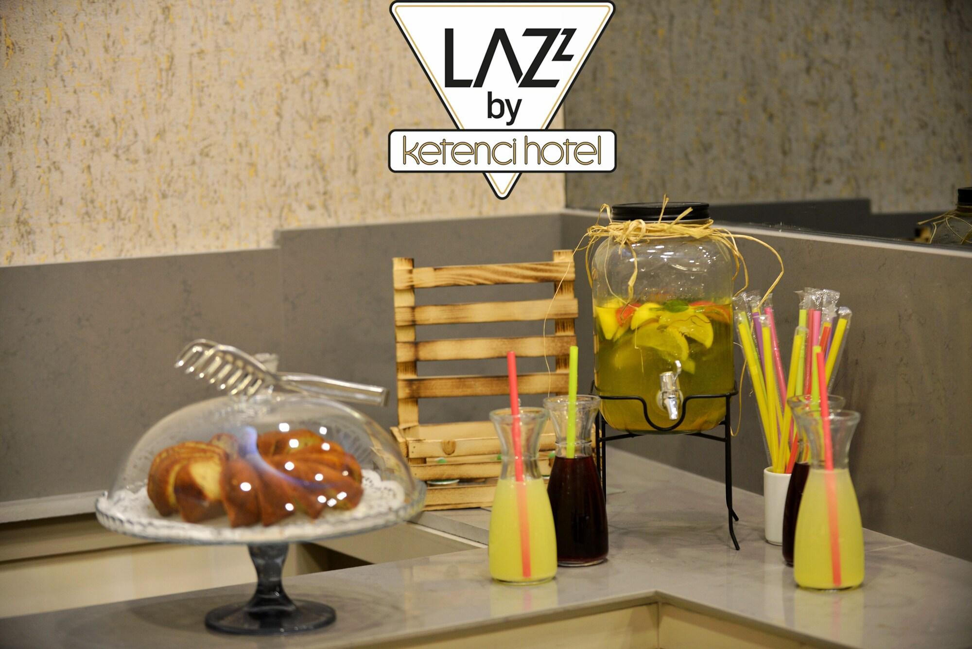 Lazz Hotel By Ketenci