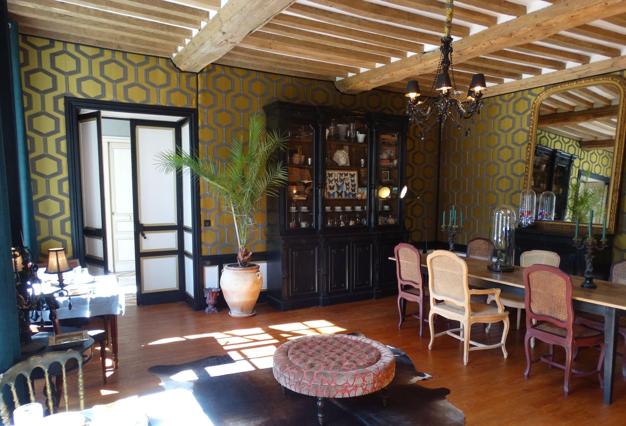 Hotel Particulier Le Clos De La Croix