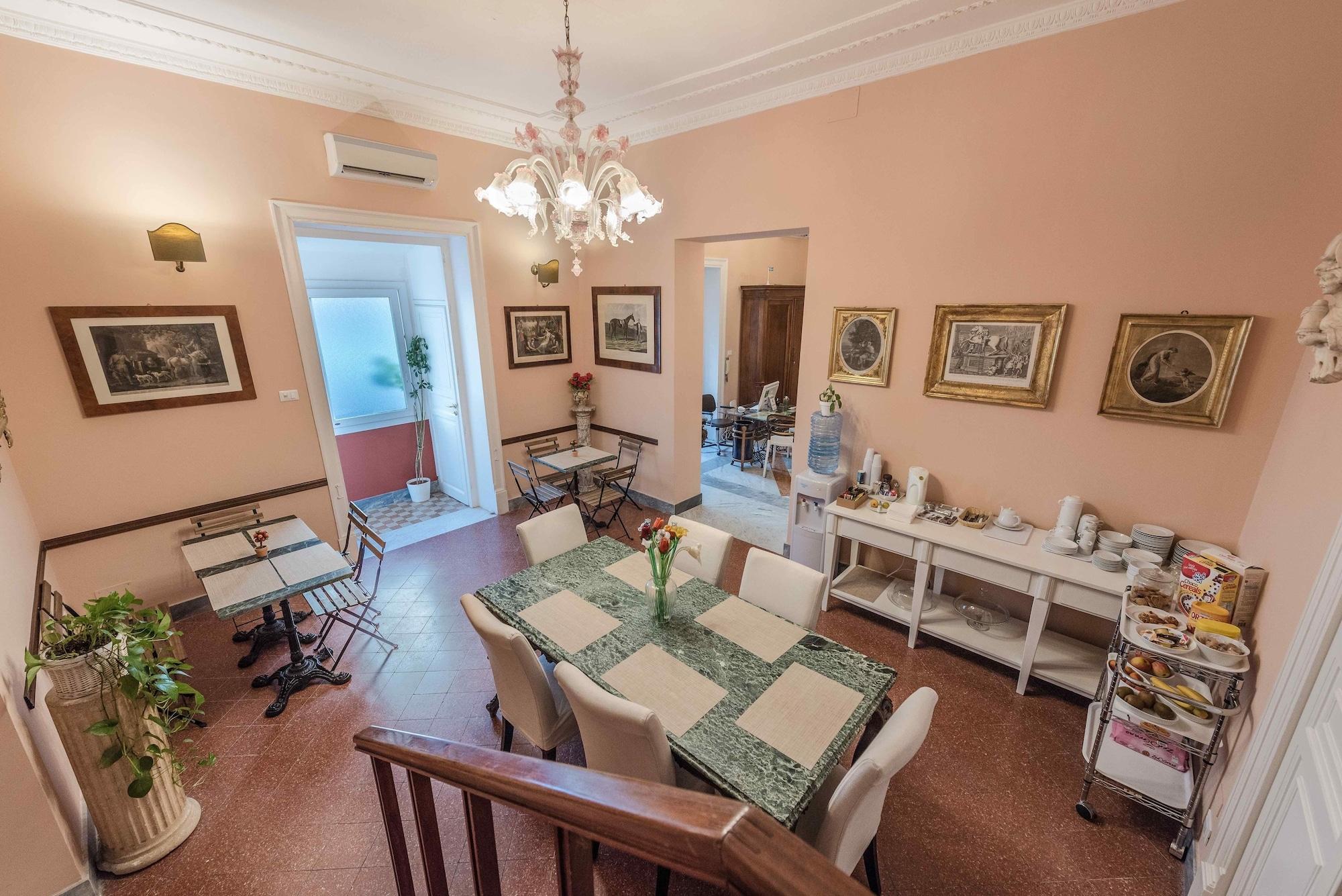 Bed And Breakfast Palazzo Benso