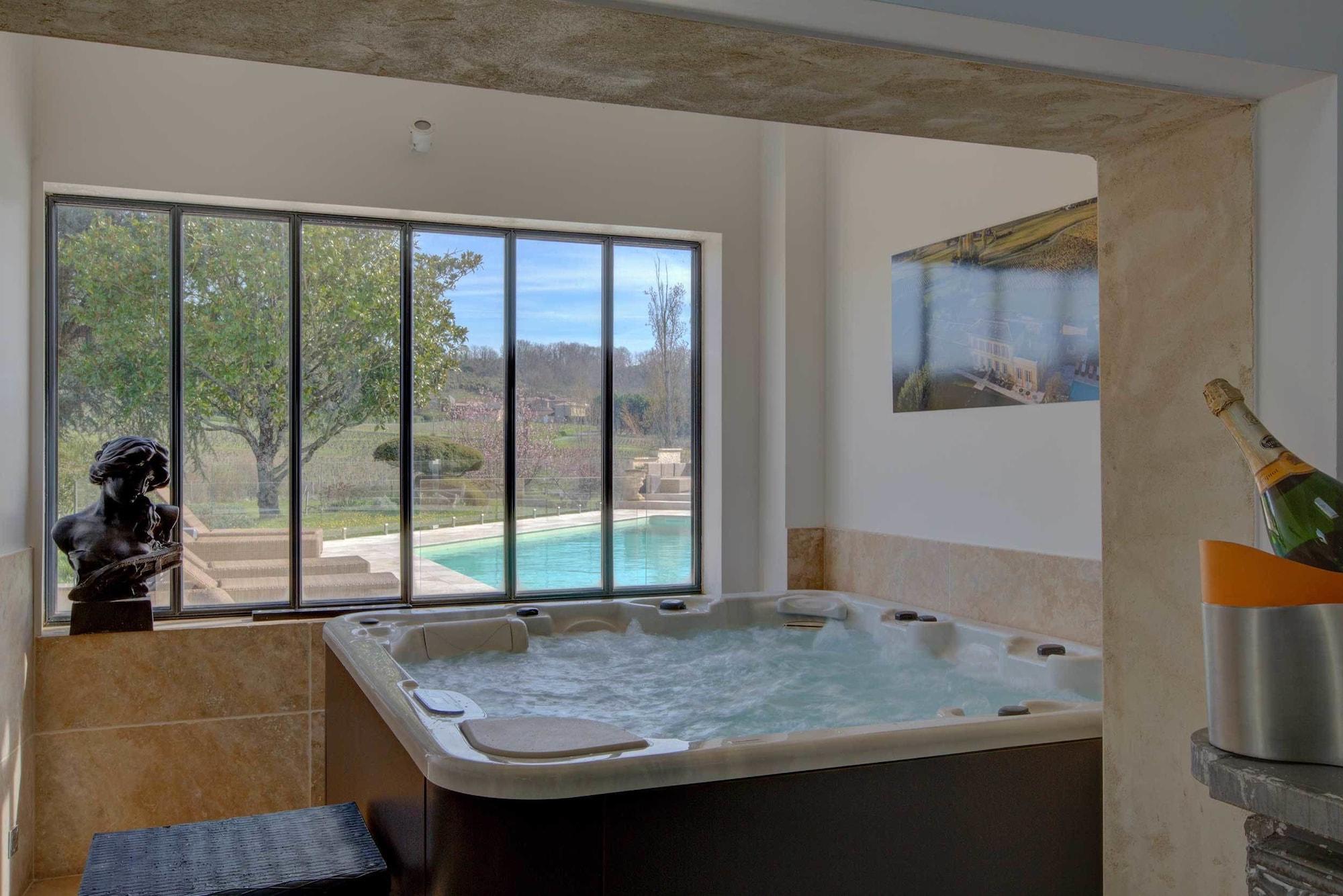 Chateau du Palanquey & SPA