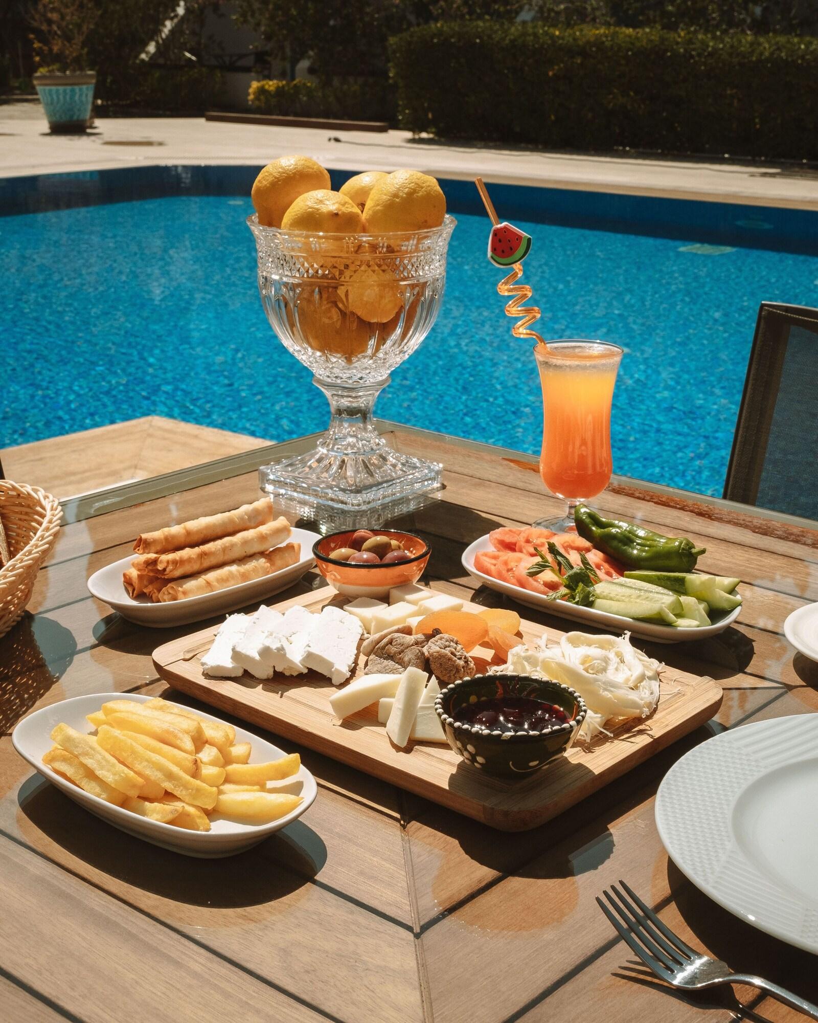 Lemon Garden By Yazici