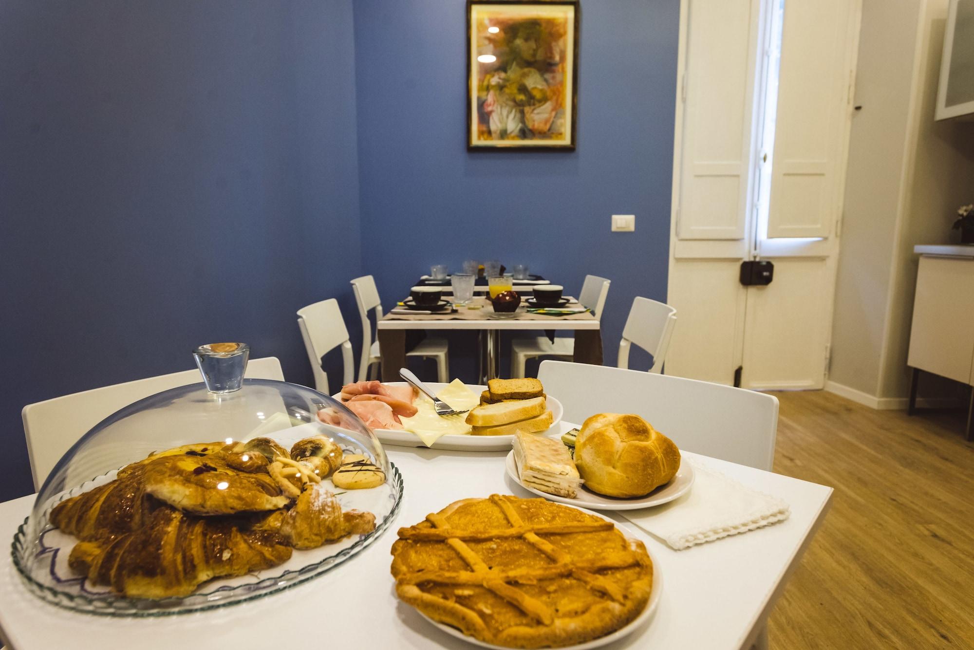 B&B Angelina Rooms in Rome