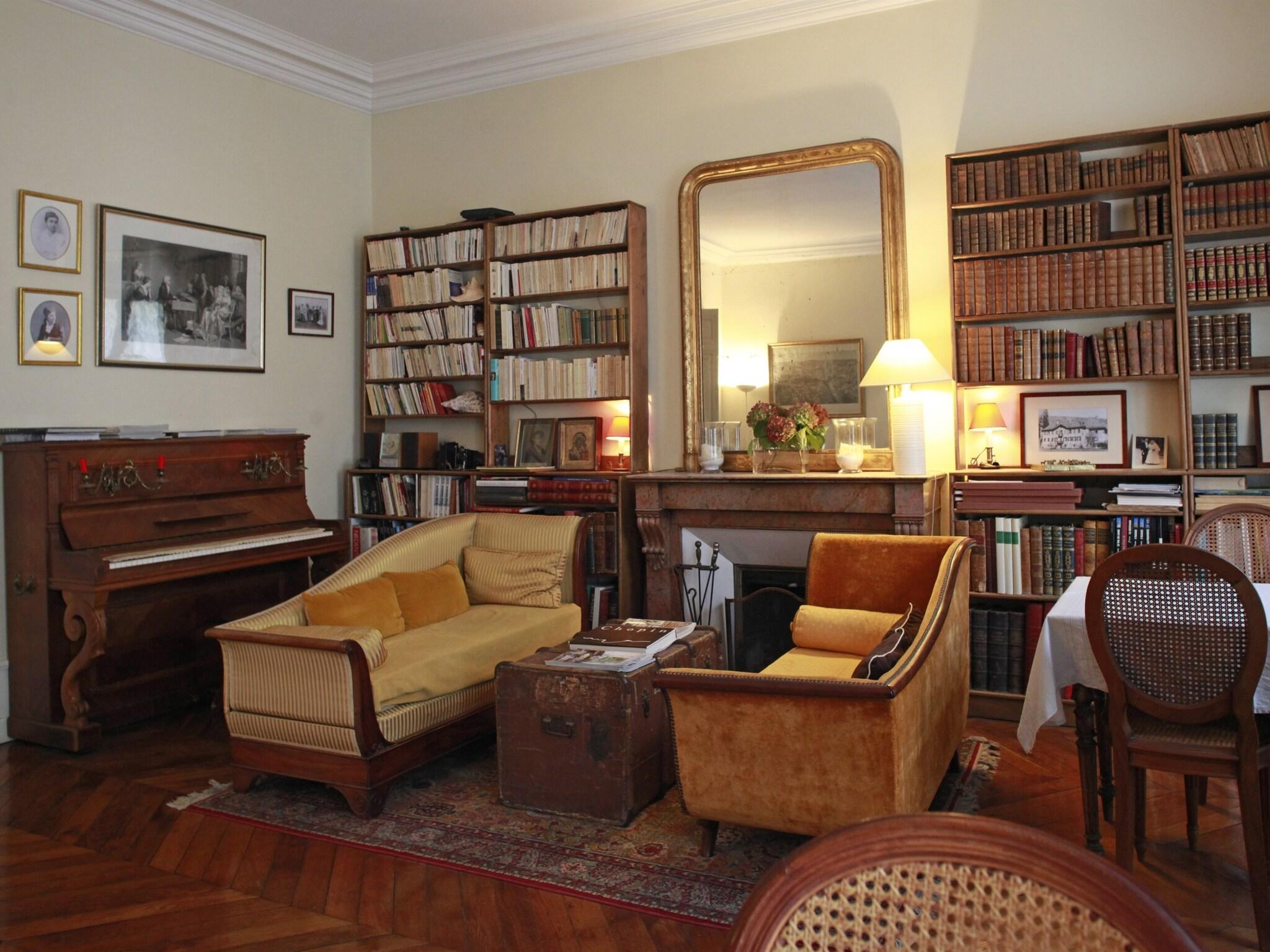 Les Chambres De Mathilde