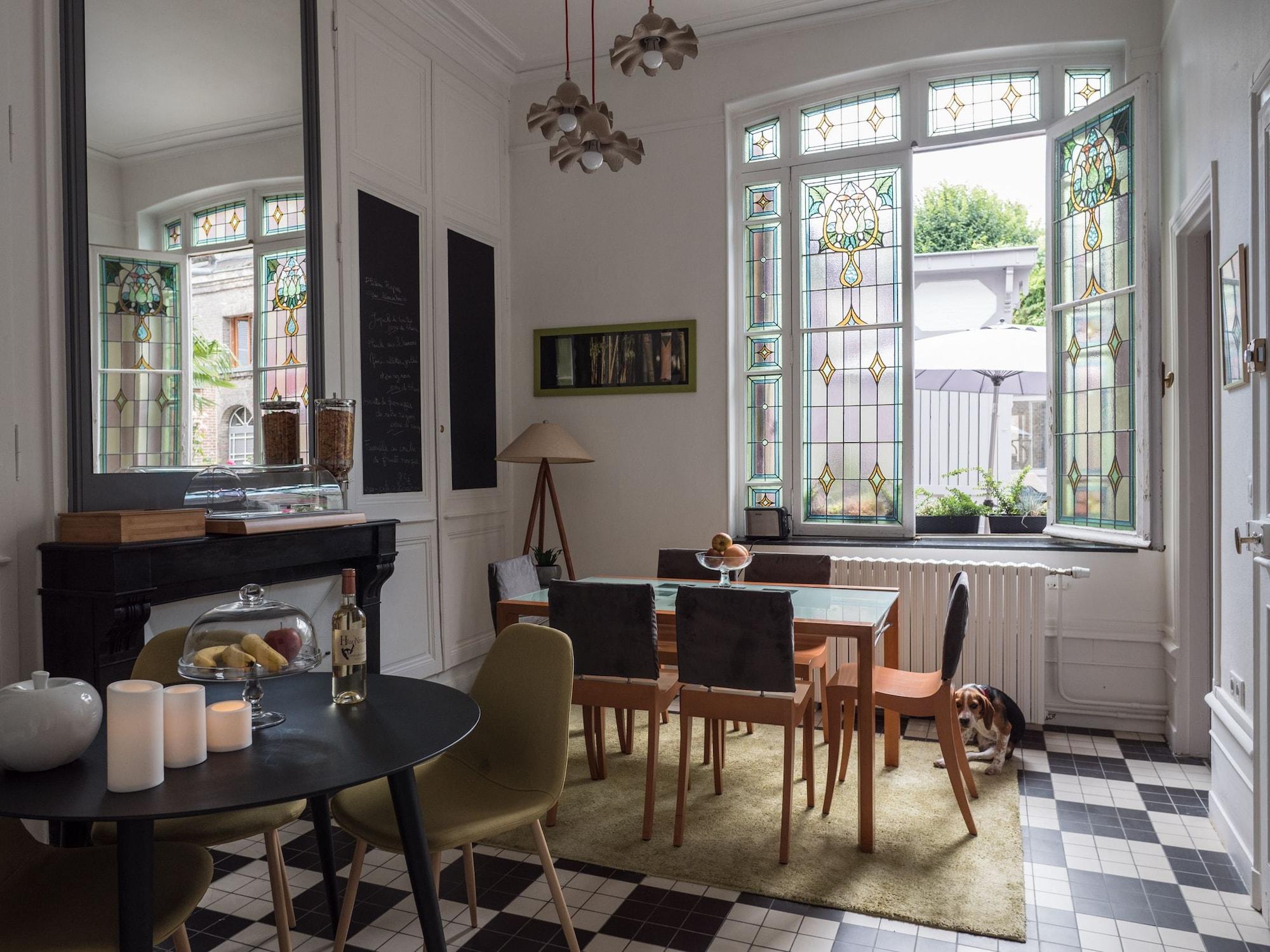 Une Maison en Ville chambres d'hôtes