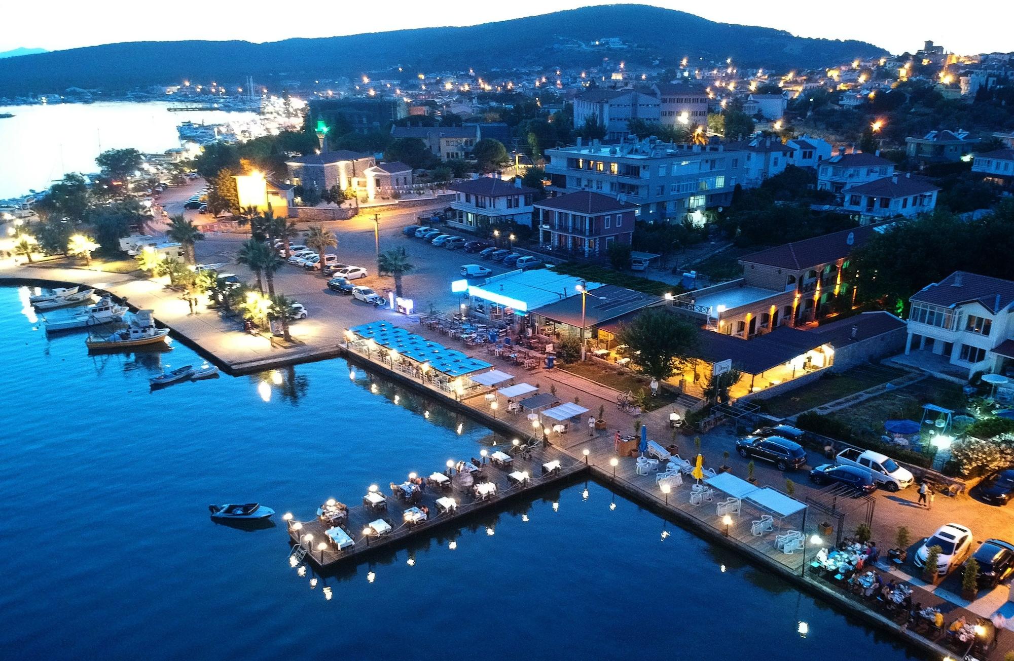 Otel Deniz - Cunda Adası