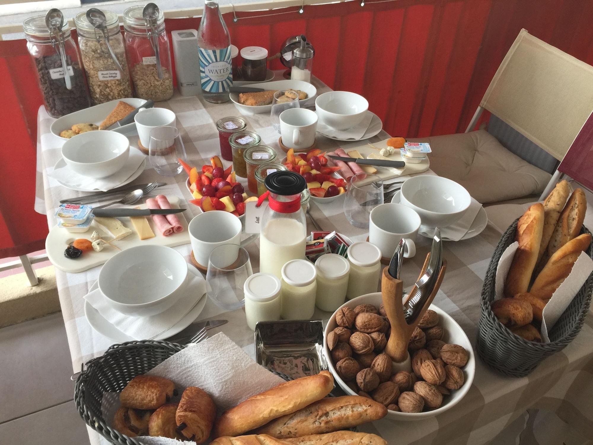 Cannes City B&B