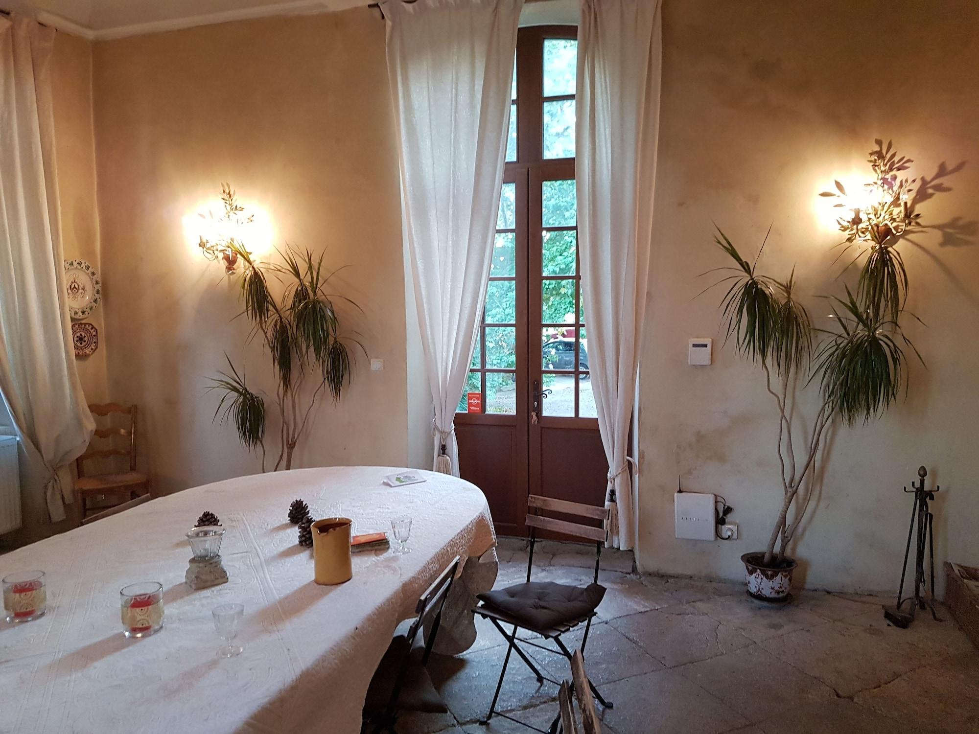 Bastide de l'Adrech