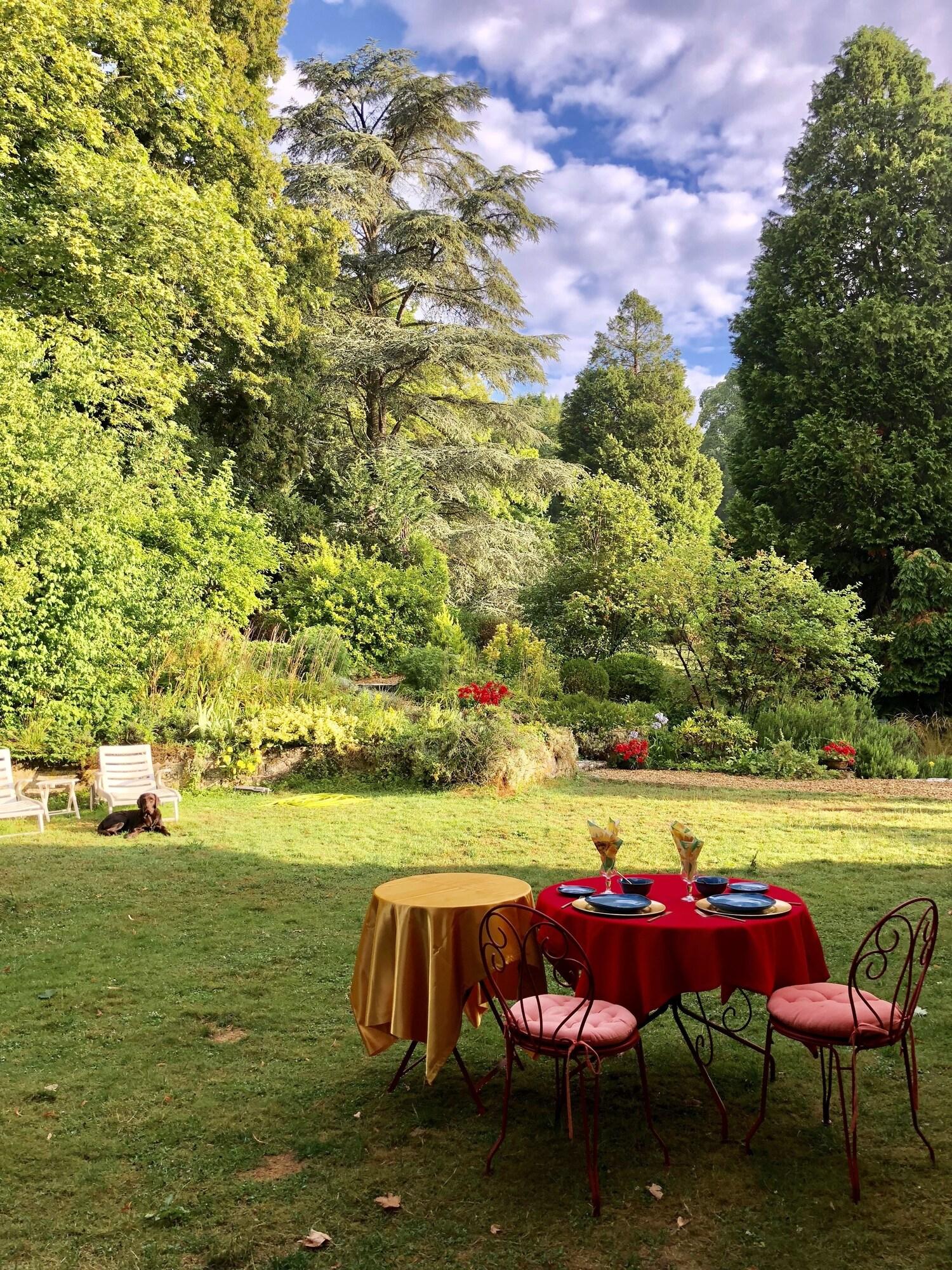 Manoir des Cavaliers - BnB