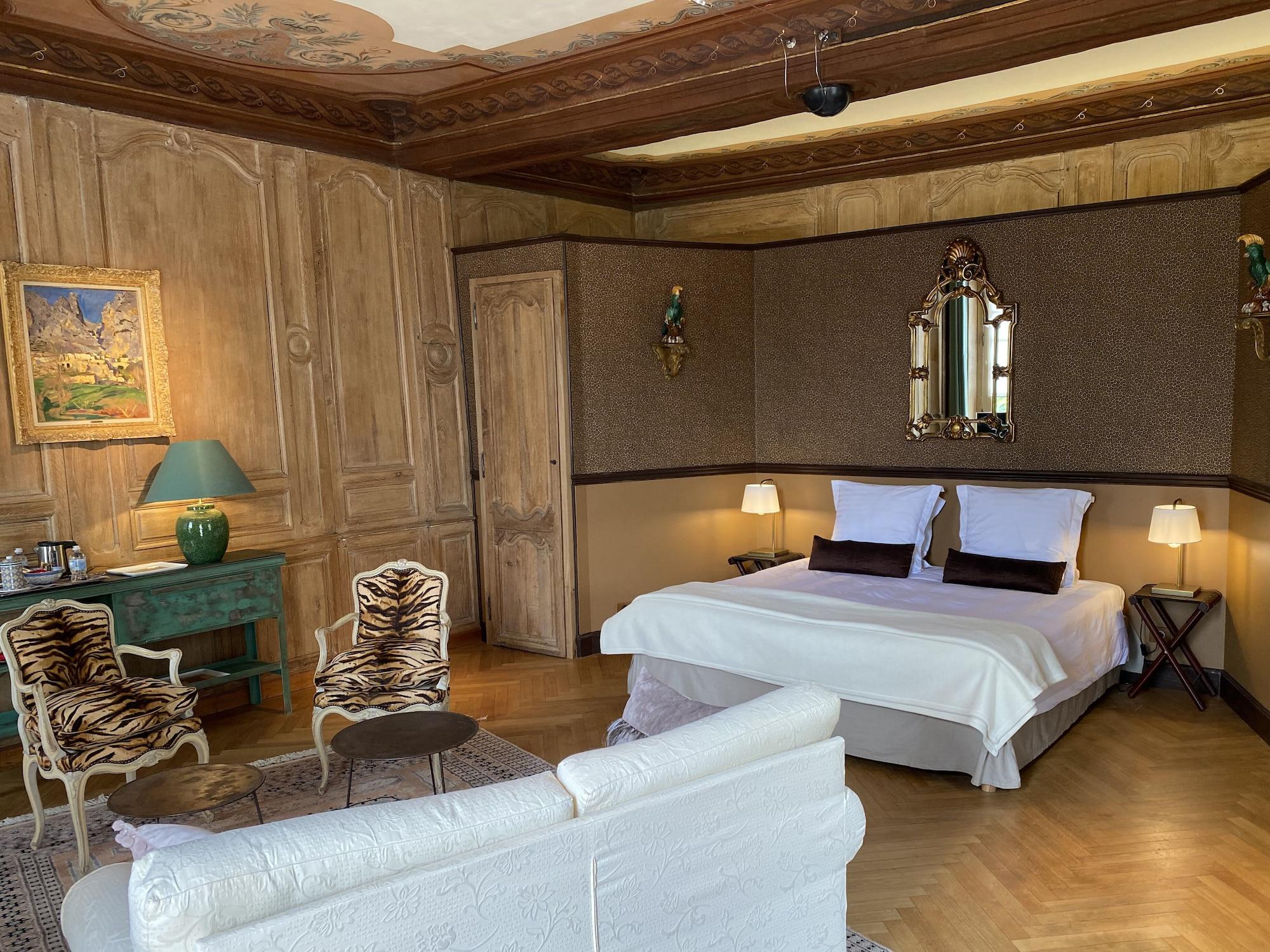 Le Manoir de l'Engagiste
