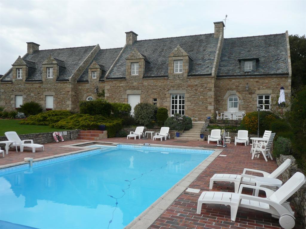 Le Manoir Des Quatre Saisons