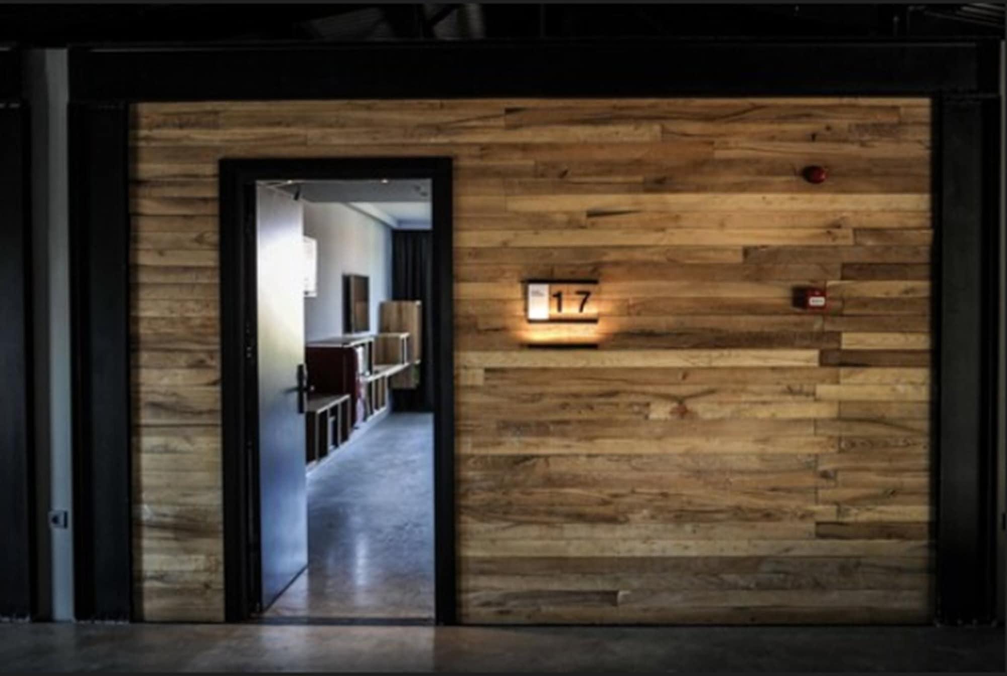 Warehouse by The Stay by null