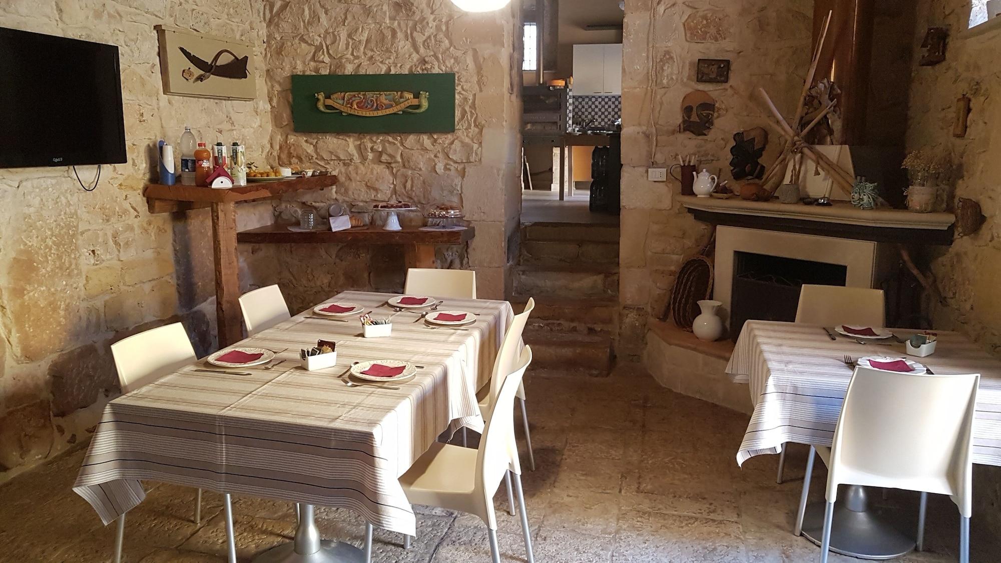 Relais Cimillà