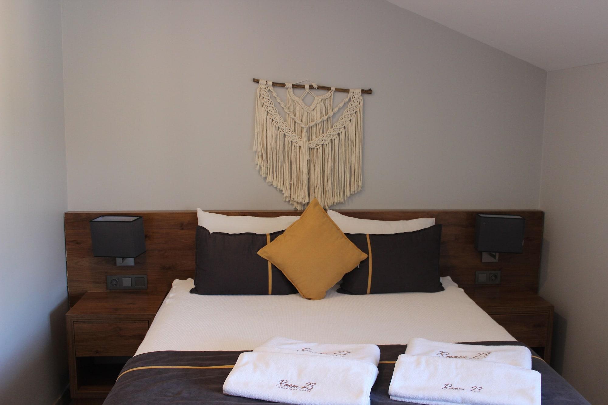 Room 23 Boutique Hotel
