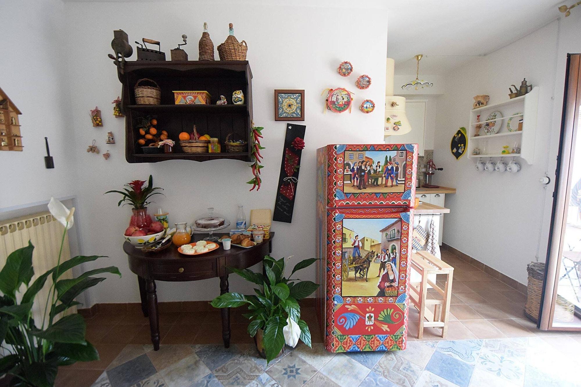Zù Mariu B&B