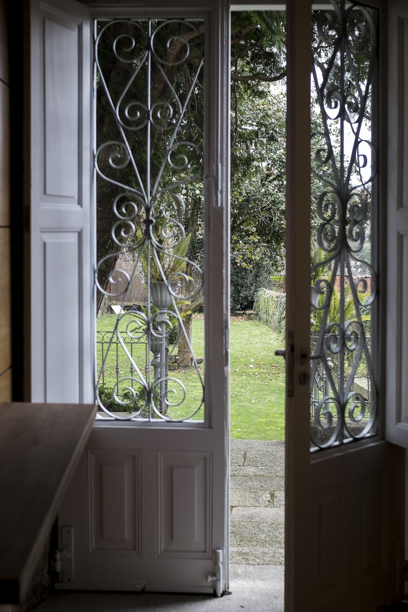 Pensión O Xardin de Julia by null