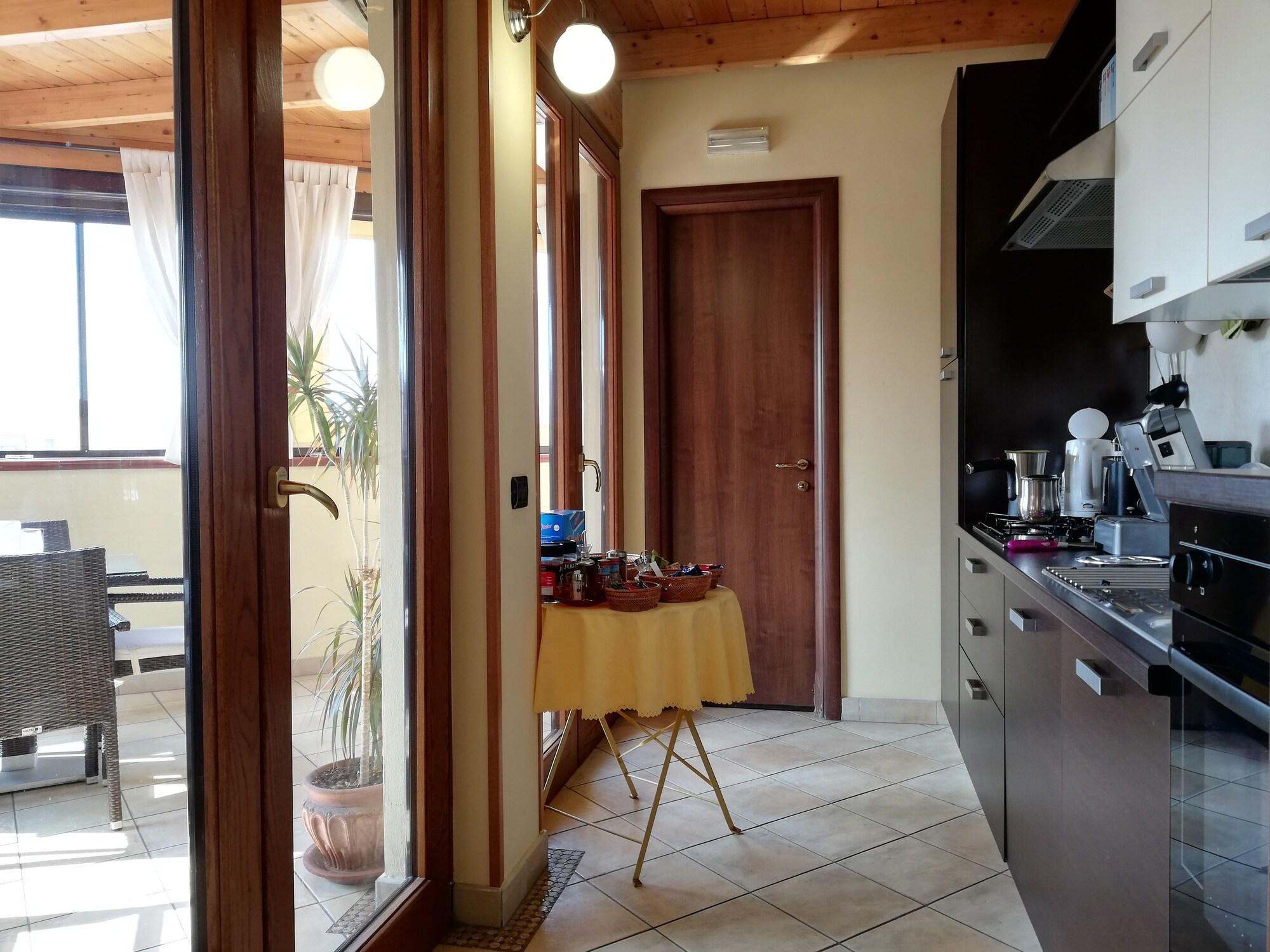 B&B Domus Traiani