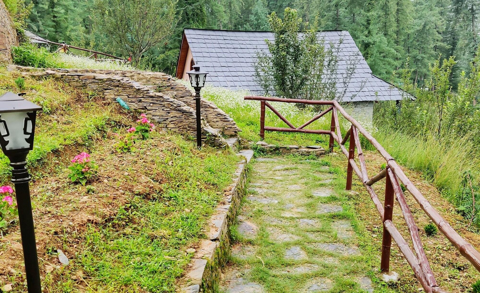 Wood Vista Cottages