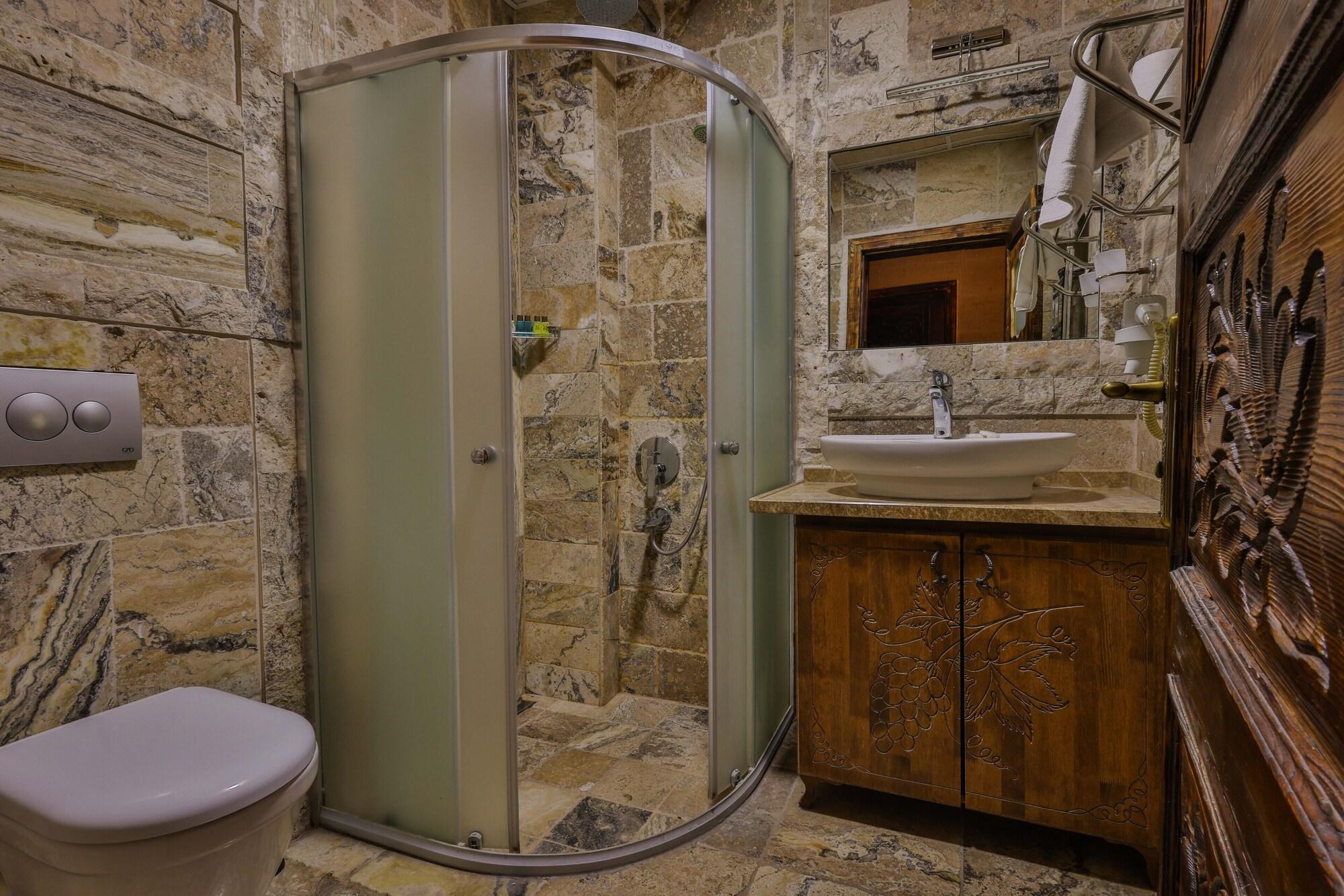 Feel Cappadocia Stone House