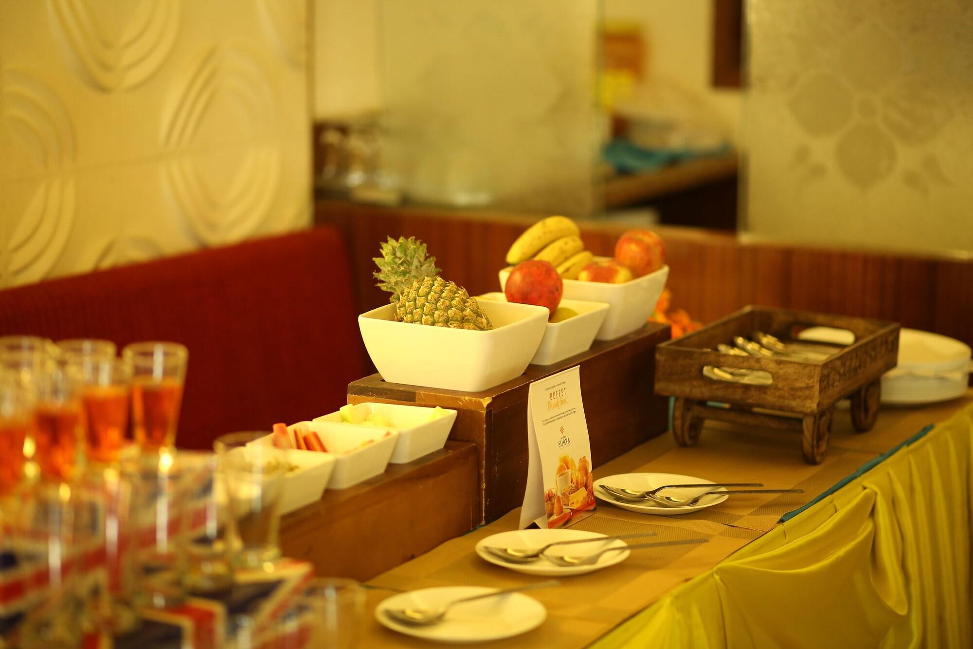 Hotel Surya