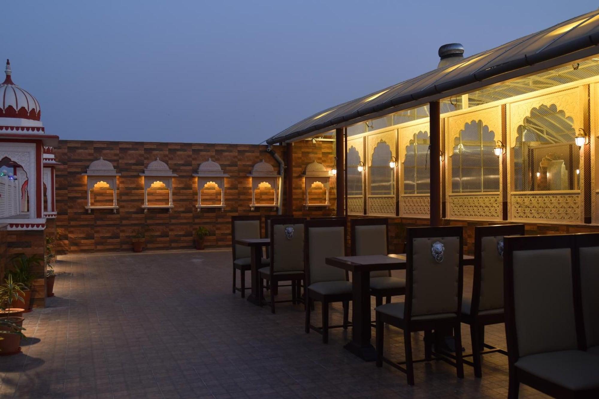Jaipur Hotel New