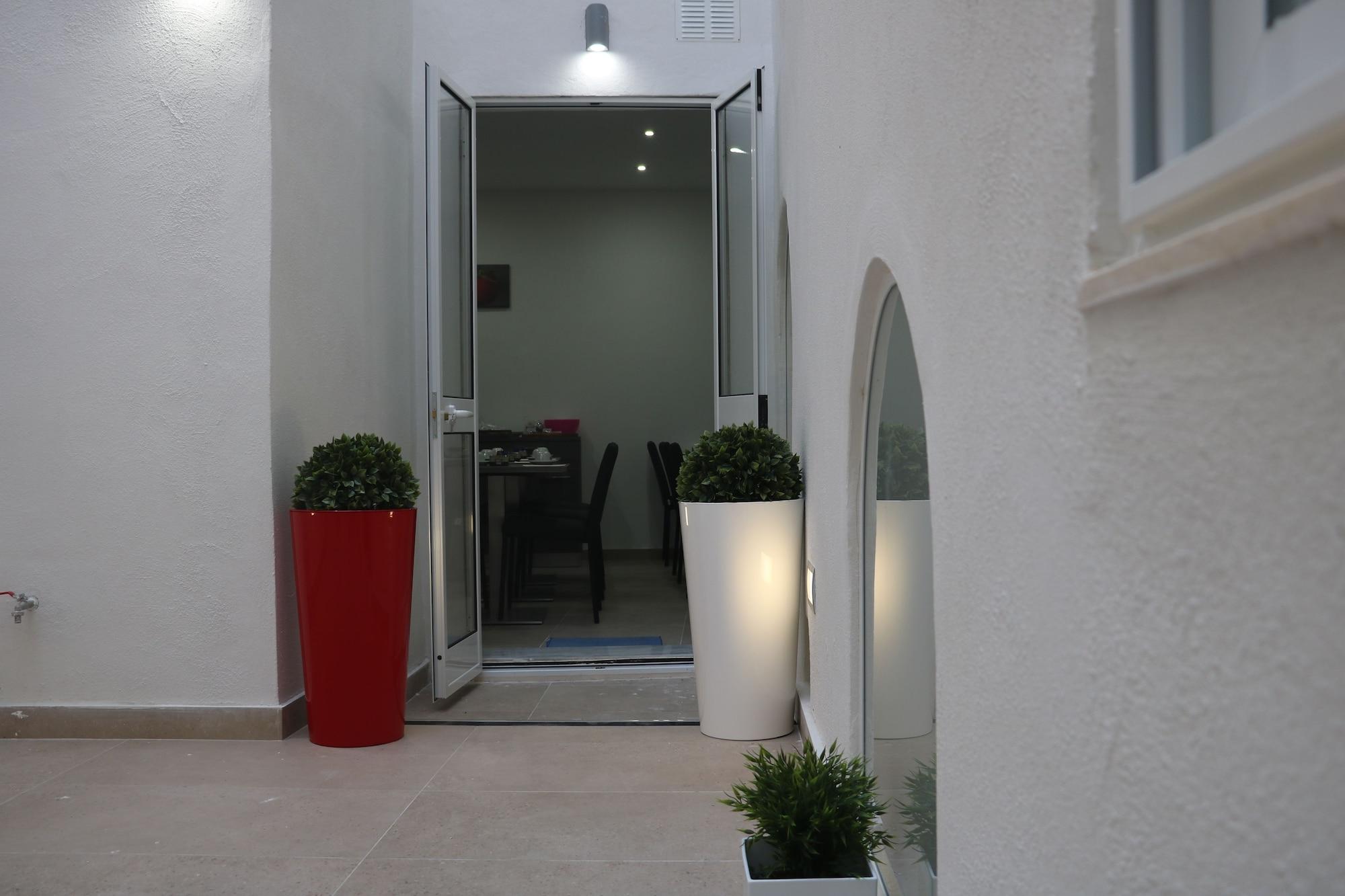 Tj Boutique Accommodation