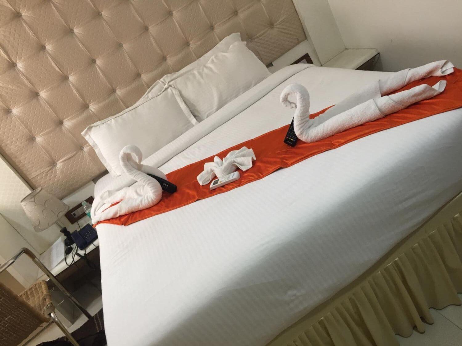 Setrac Orange