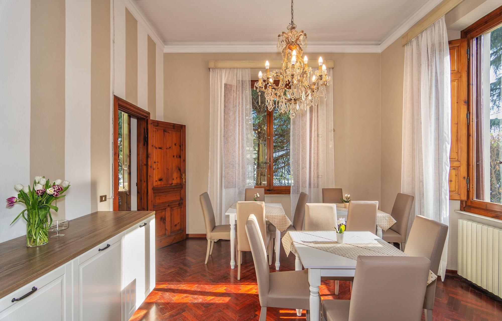 Villa Ricci Suites