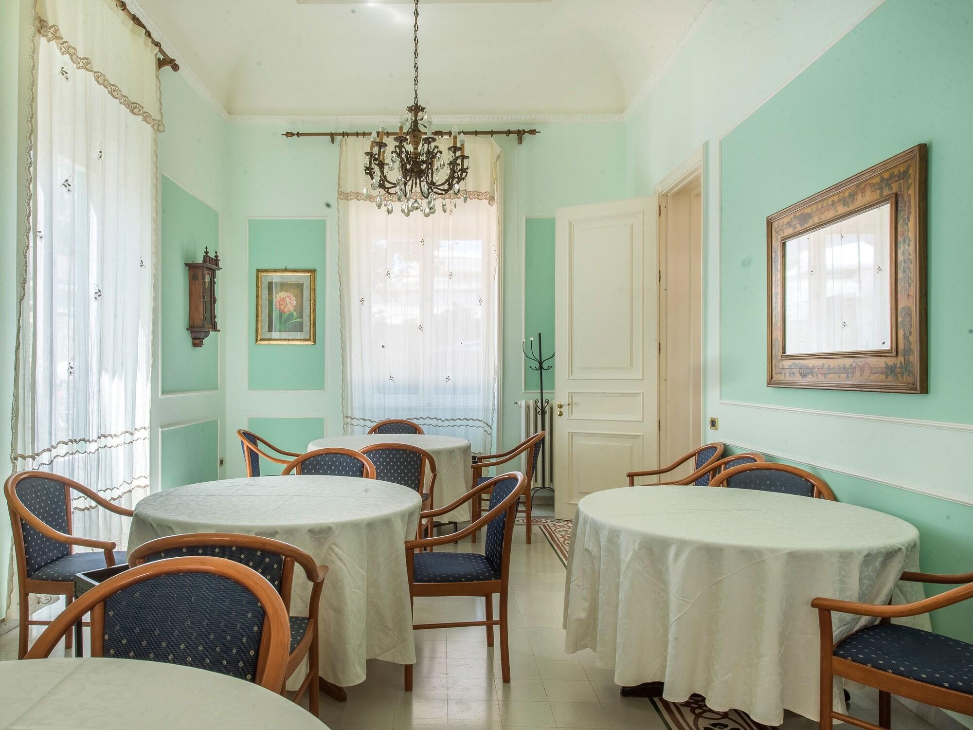B&B Villa Liberty sul mare