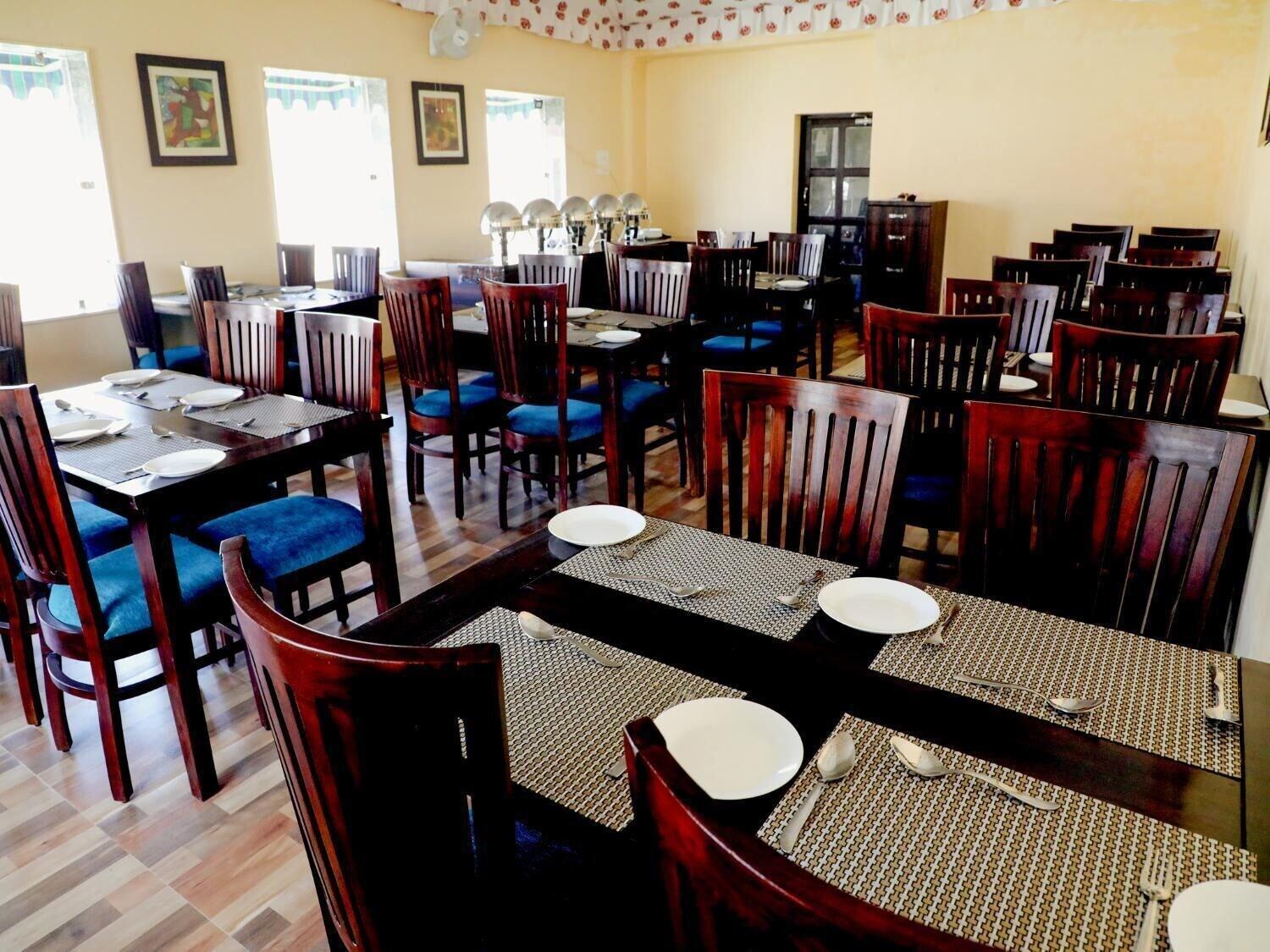 The Green Genius Resort Pushkar