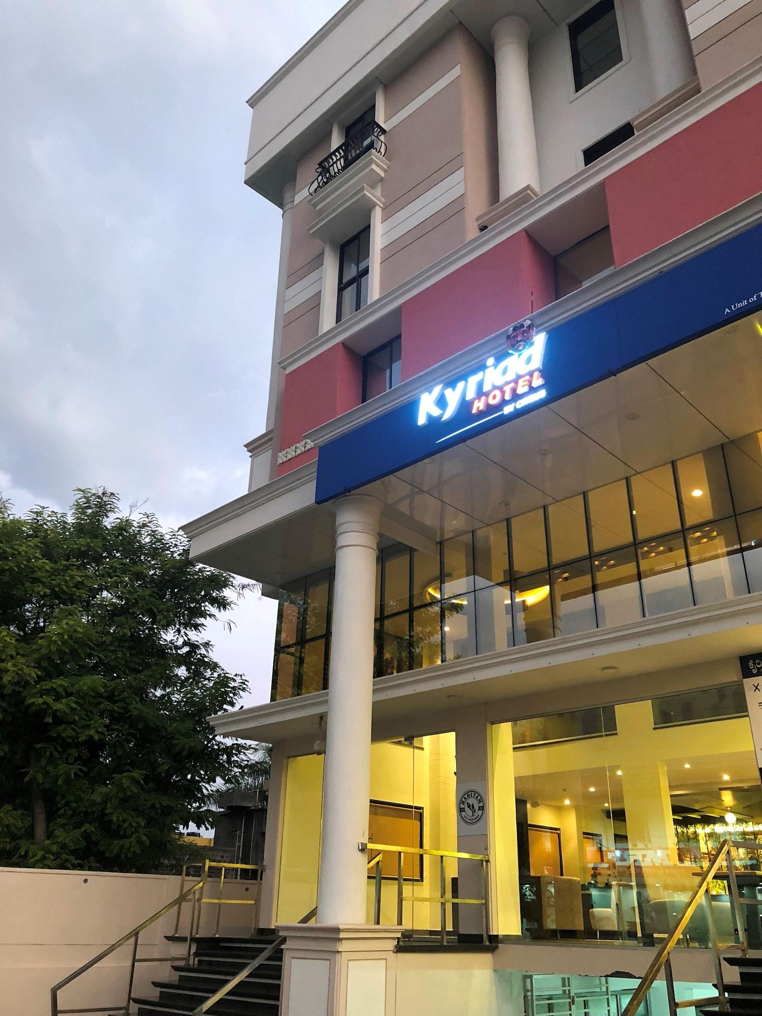 Kyriad Hotel Vijayapura by OTHPL by null