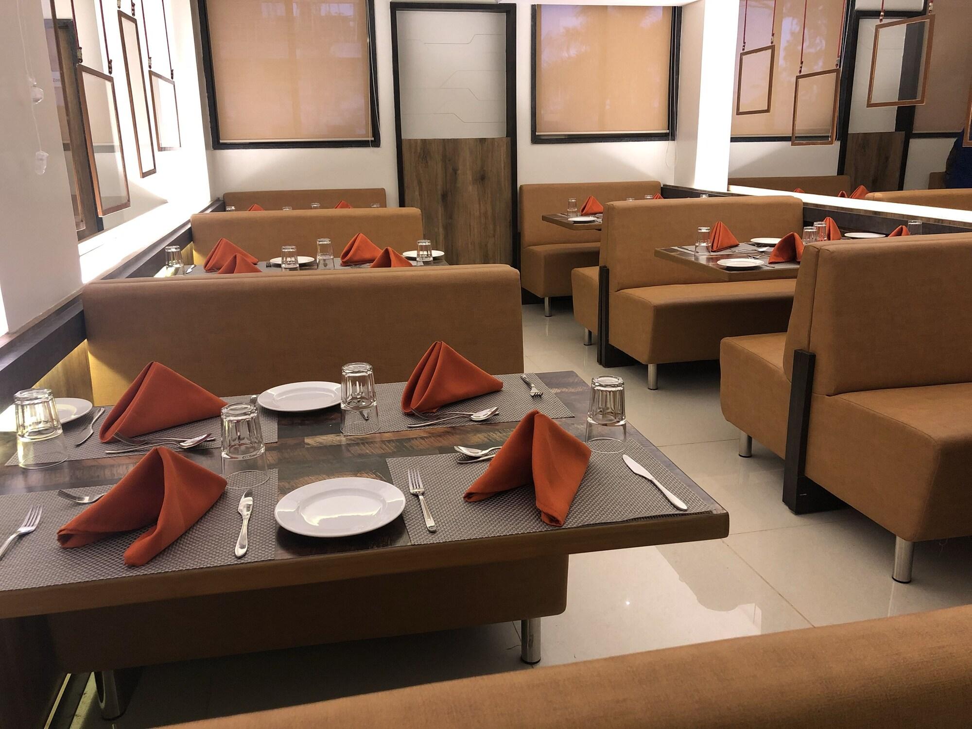 Kyriad Hotel Vijayapura by OTHPL by null