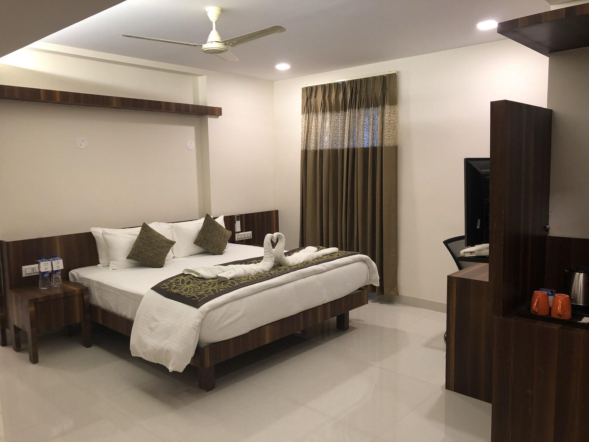 Kyriad Hotel Vijayapura by OTHPL by null