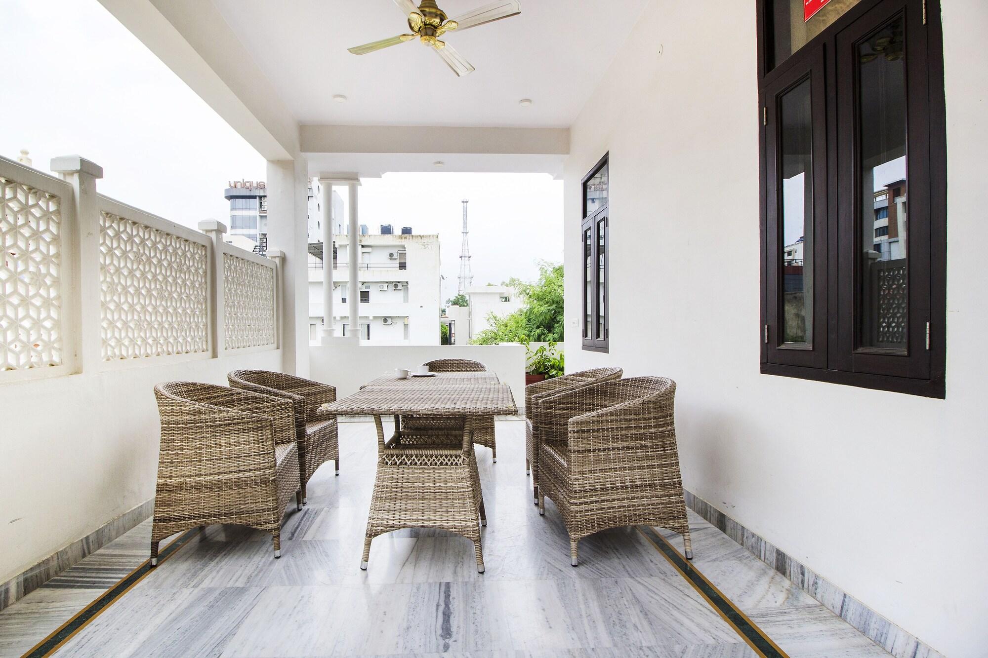 Fabhotel Jaipur Villa Vaishali