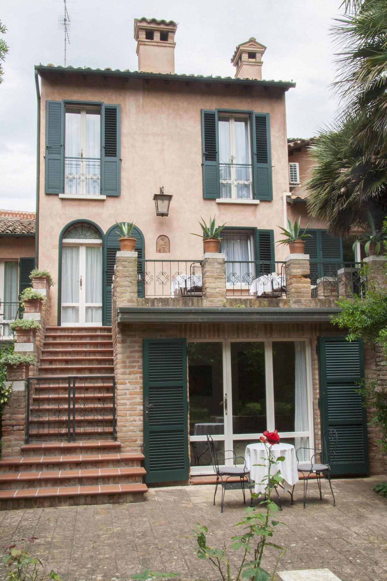 Ai Giardini di San Vitale by null