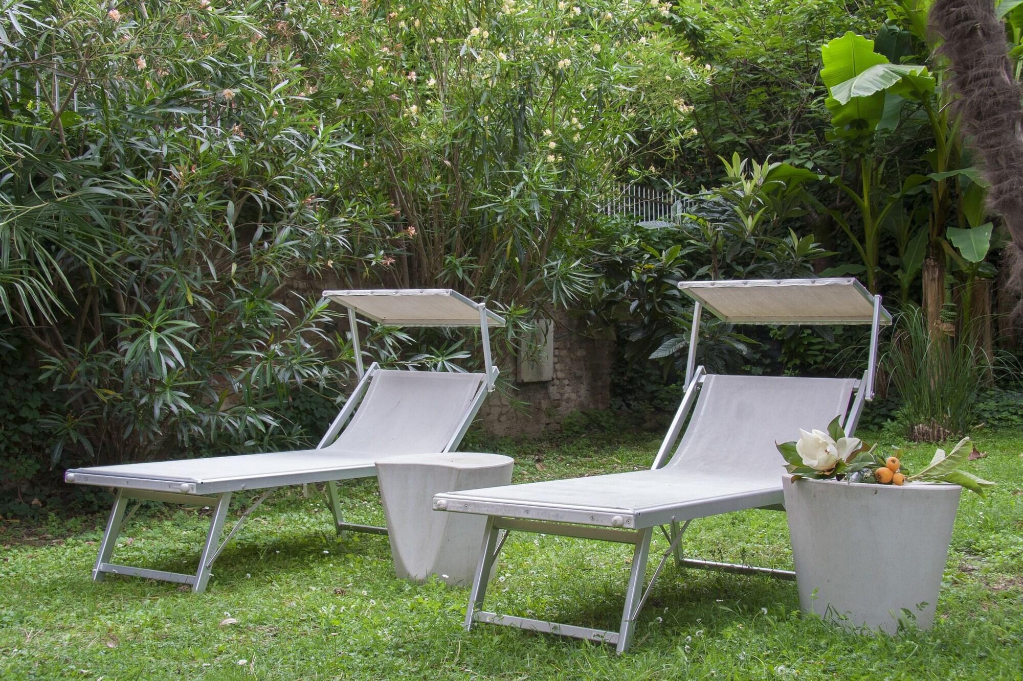 Ai Giardini di San Vitale by null