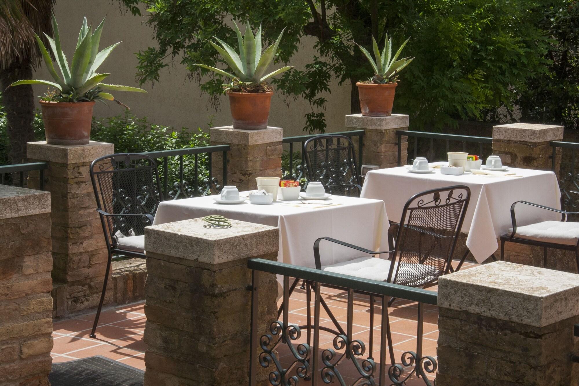 Ai Giardini di San Vitale by null