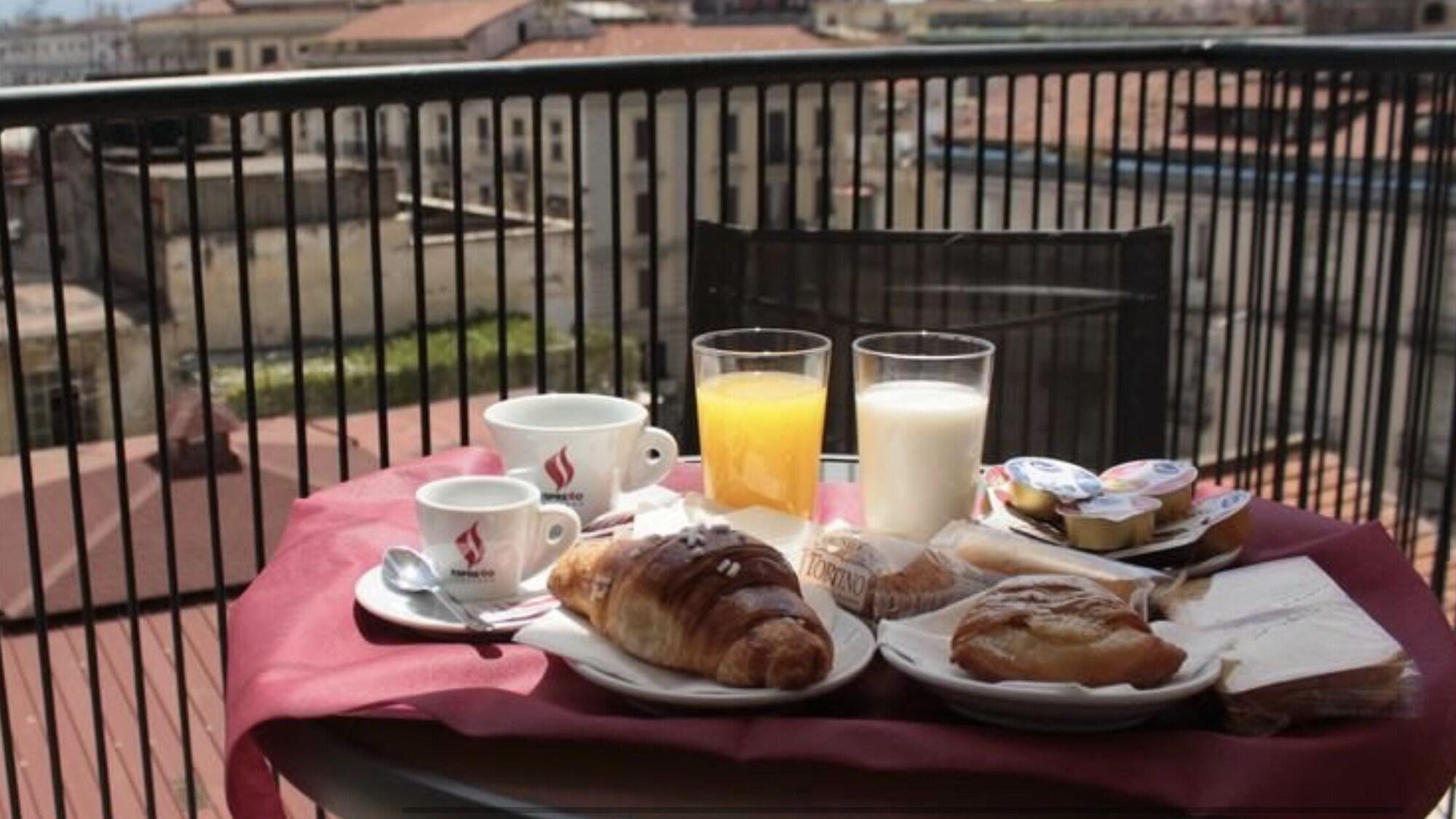 B&B Napoli La Perla