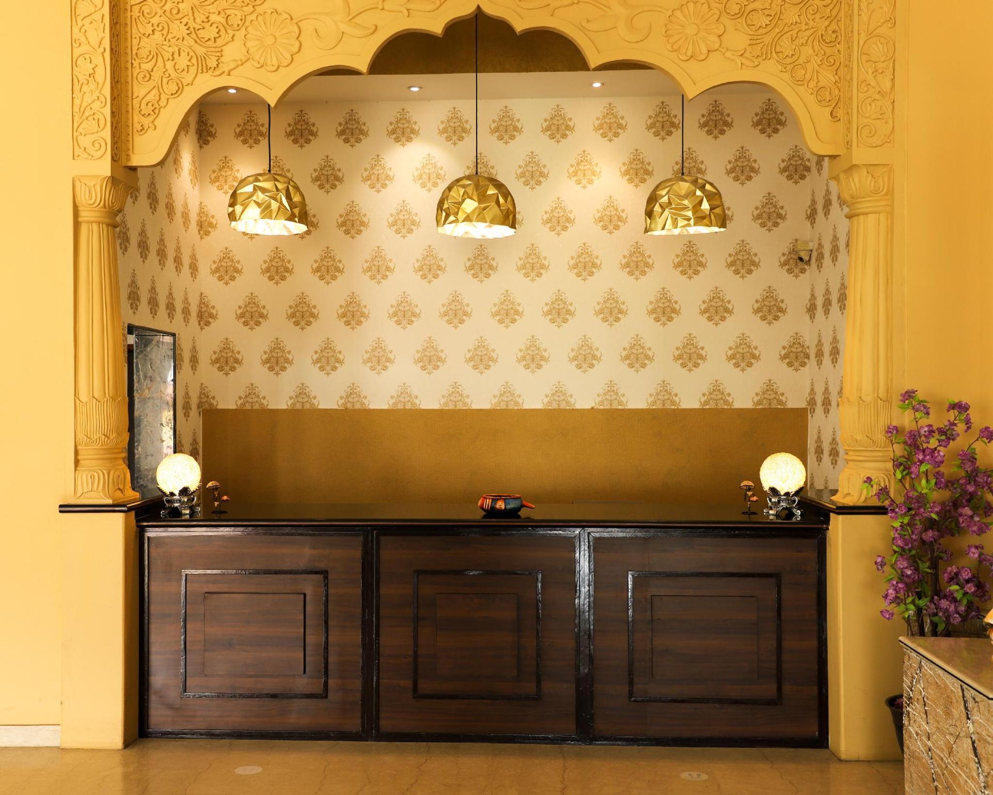 Mewargarh - Red Tullip Hotels, Udaipur