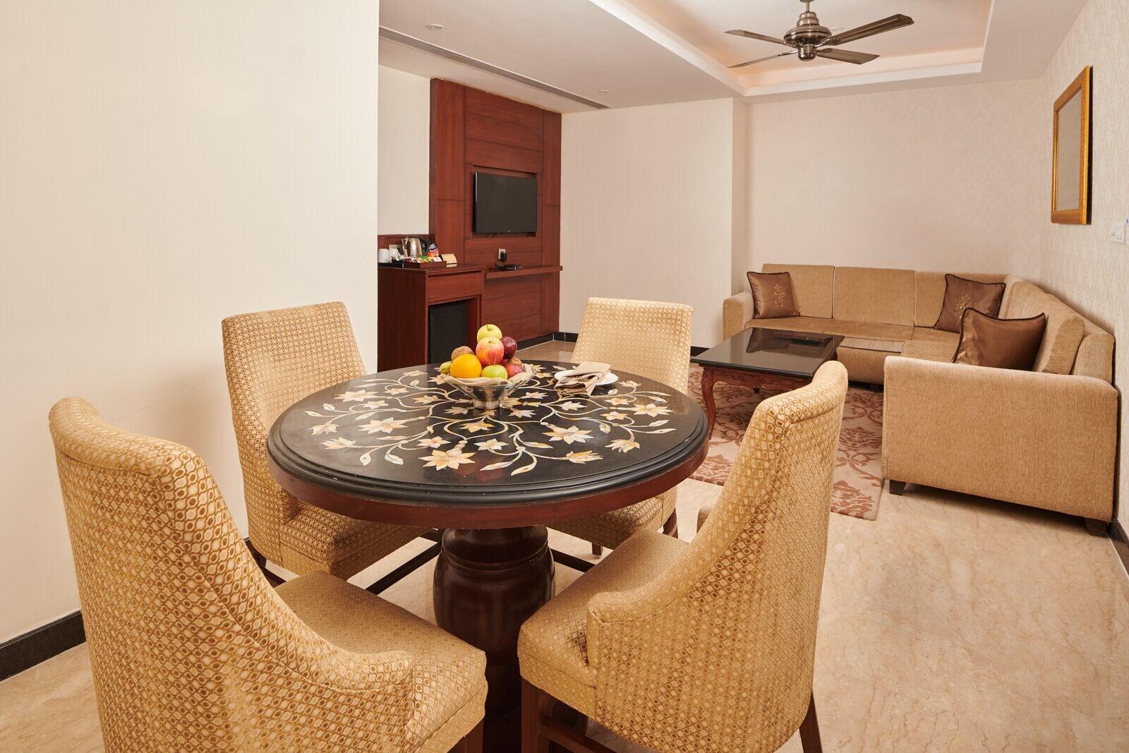 Regenta Lp Vilas Dehradun By Royal Orchid Hotels